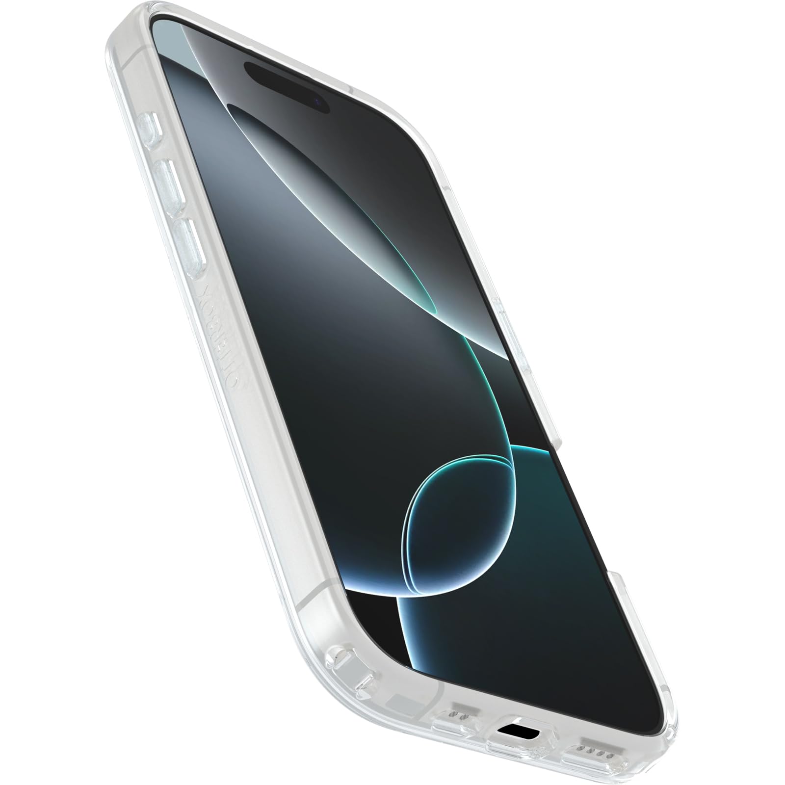 Otterbox Iphone 16 Pro Symmetry Series Clear Case   Clear