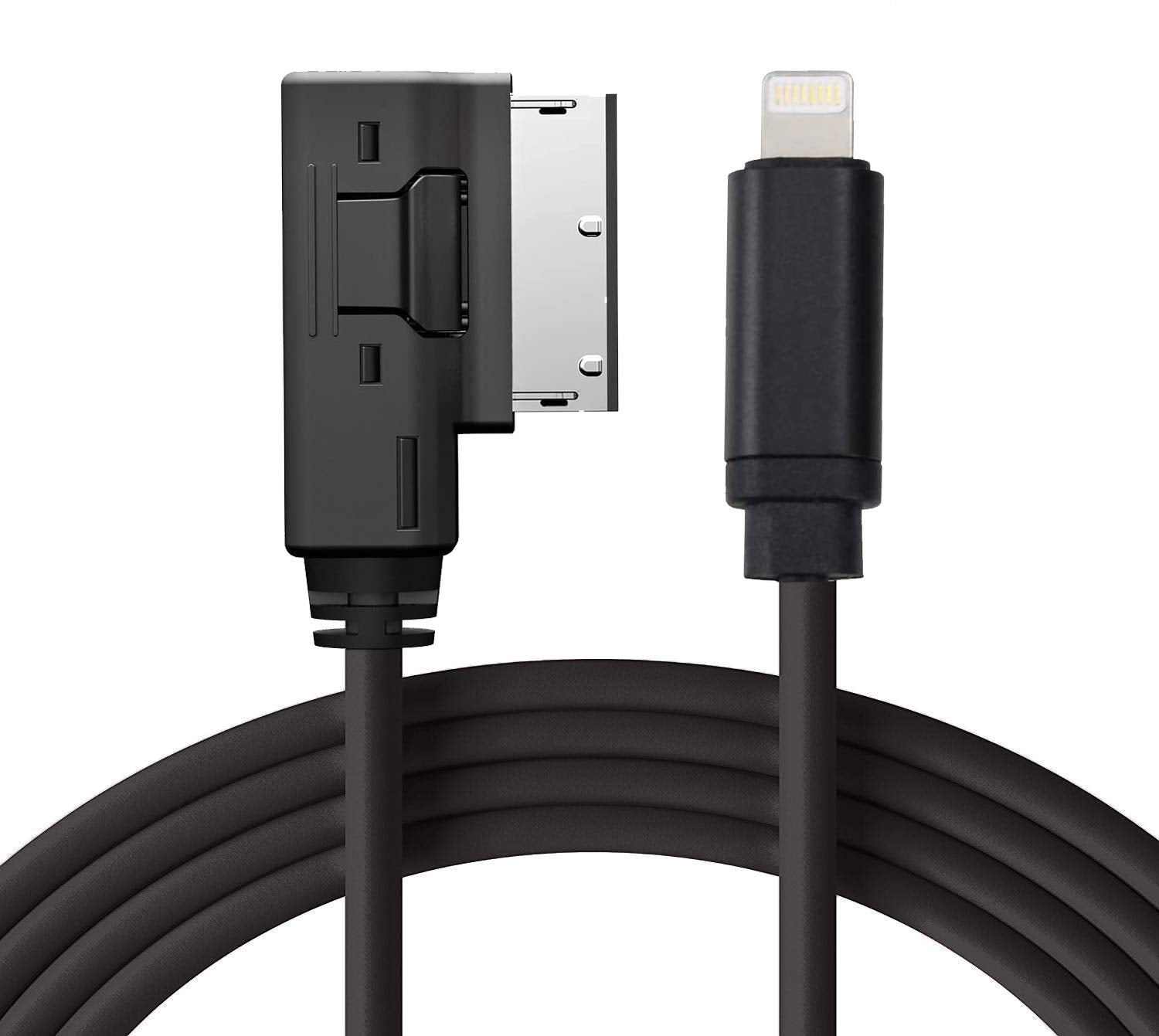 Drimfly Ami Mmi Aux Cable   Compatible With Audi A3/A4/A5/A6/A7/A8/S4/S6/S8/Q5/Q7/R8/Tt 2011 2016 With Mmi 3G System