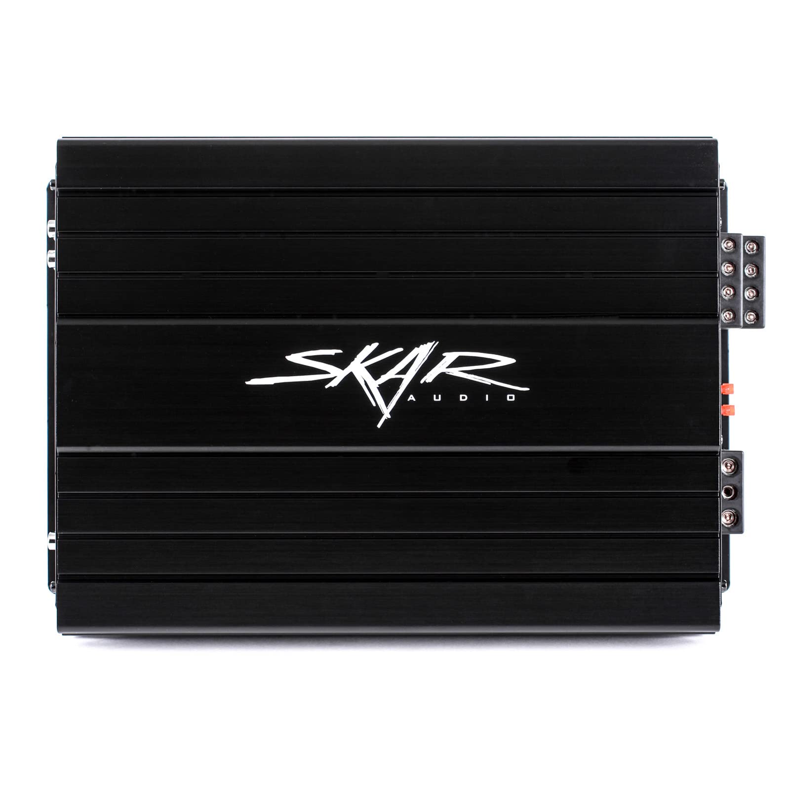 Skar Audio Skv2 200.4D Full Range Class D Mosfet 4 Channel Car Speaker Amplifier, 1800W Max Power