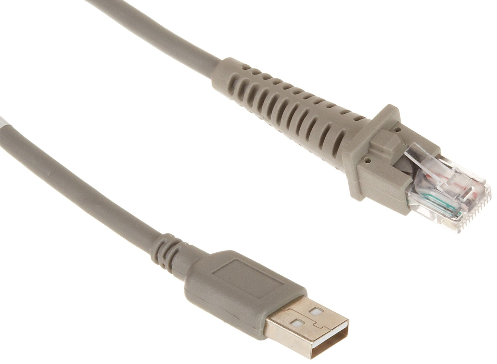 Datalogic Qd2430 Quickscan Handheld Omnidirectional Barcode Scanner/Imager(1 D, 2 D And Pdf417) With Usb Cable, Black, Qd2430 Bkk1