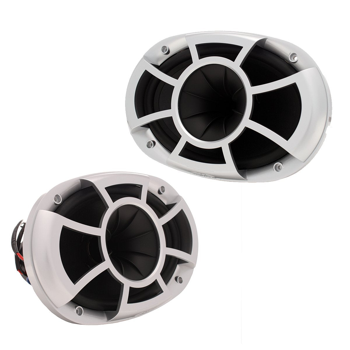 Wet Sounds PRO Audio HLCD 6x9 Speakers (Pair)