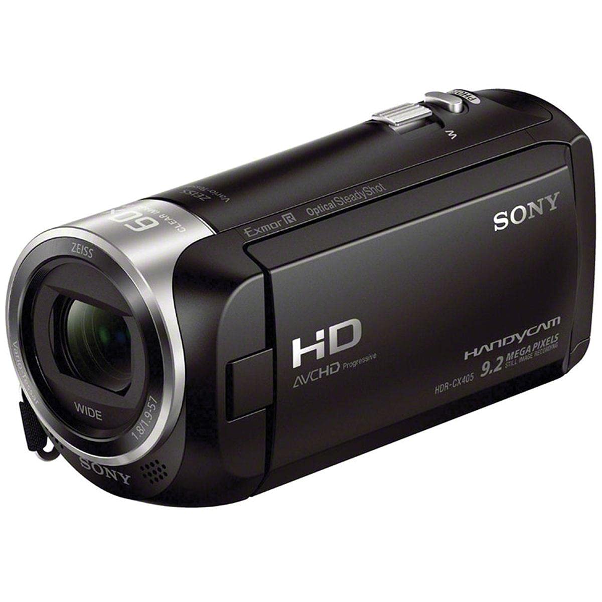 Sony   HDRCX405 HD Video Recording Handycam Camcorder (black)