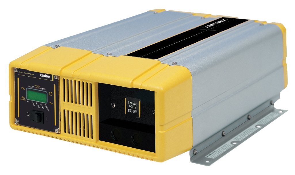 Xantrex 806 1802 Inverter, Prosine 1800W 12V T Sine Hdwir
