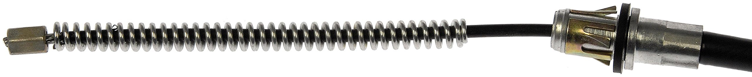 Dorman C132246 Rear Driver Side Parking Brake Cable Compatible With Select Ford / Mazda Models