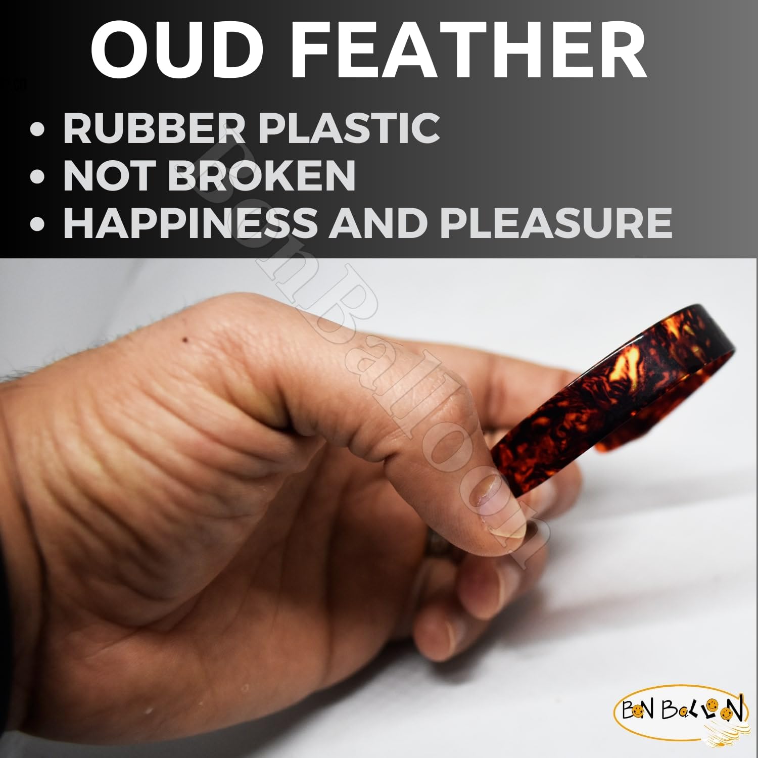 1 Pcs Pyramid Professional Standard Oud Pick Picks Plectrum Oud Ud Risha Reeshe Germany Oudh Arabic Arab Arabian Middle East Eas