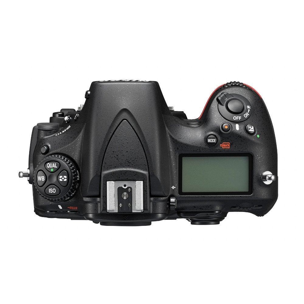 Nikon D810 Fx-Format Digital Slr Camera Body