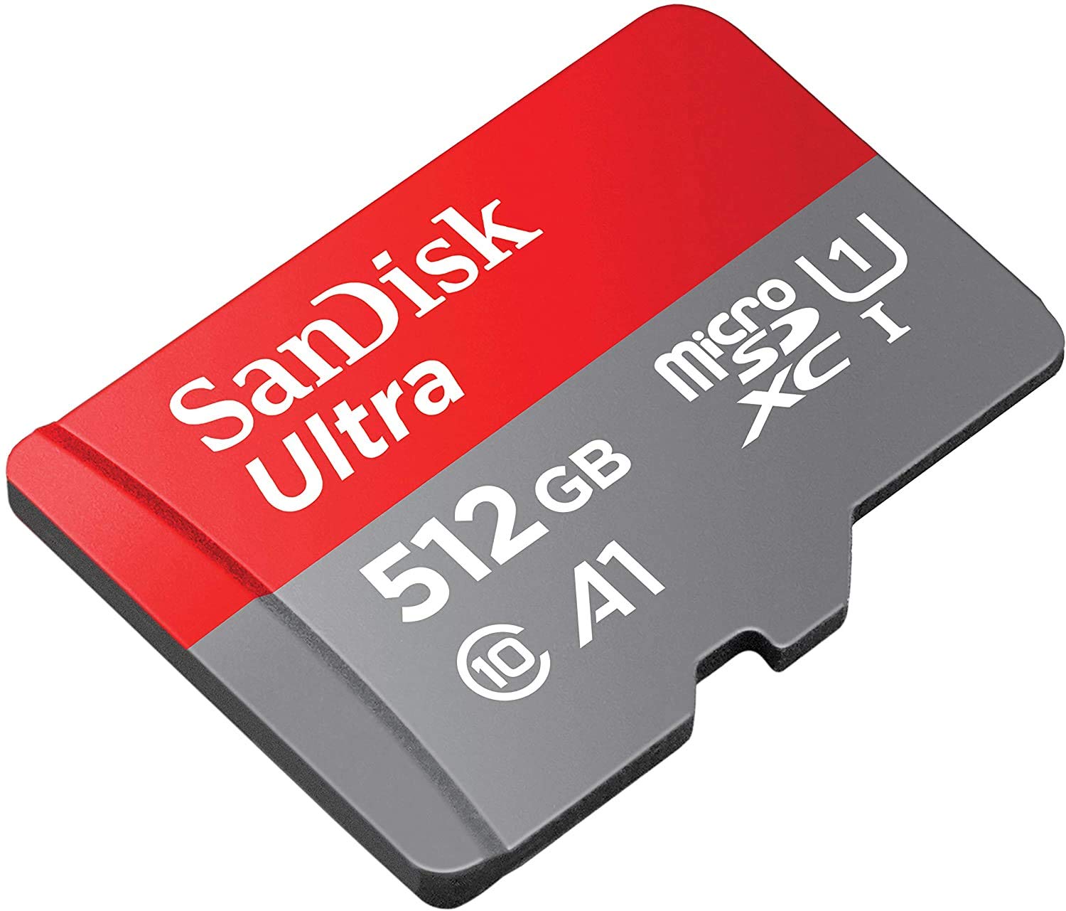 Sandisk Ultra Microsd Uhs I Card 512Gb, 120Mb/S R