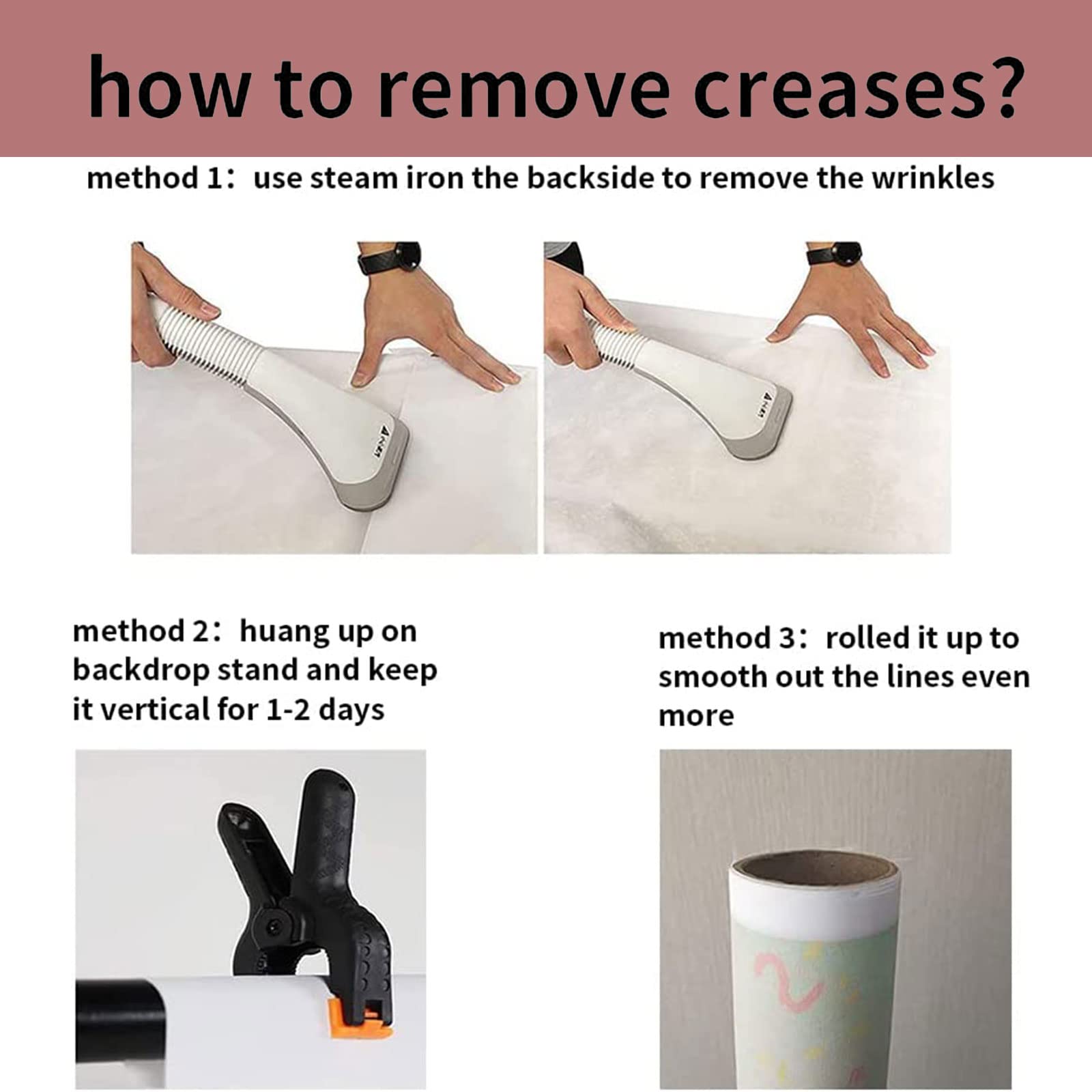 Yeele Pink Circus Backdrop Carnival Carousel Circus Tents Background For Photography Happy First 1St Birthday Backdrops Ferris H