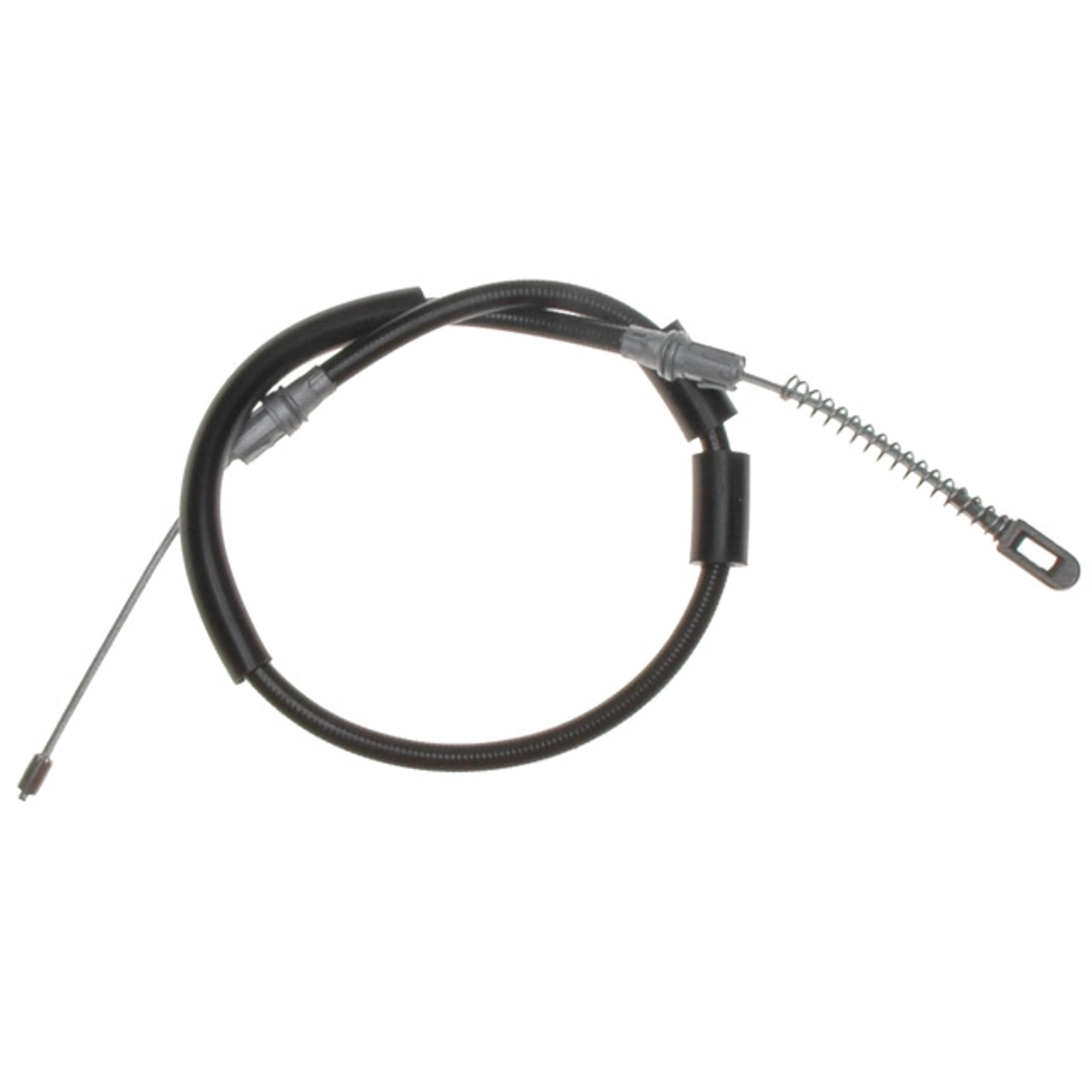 Acdelco Gold 18P2508 (19110815) Driver Side Parking Brake Rear Cable