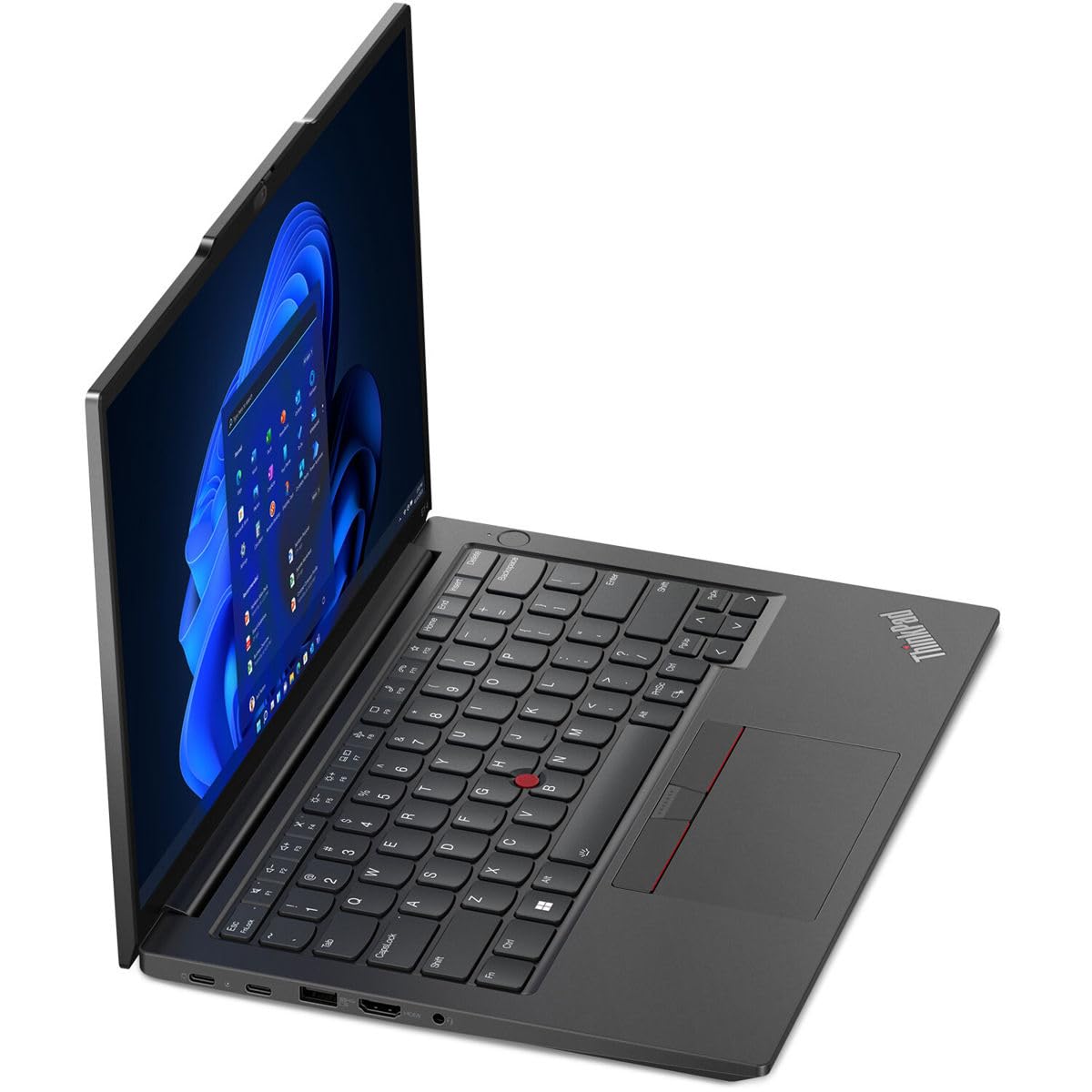Lenovo Thinkpad E14 Gen 5 21Jr001Qus 14 Notebook - Wuxga - 1920 X 1200 - Amd Ryzen 5 7530U Hexa-Core (6 Core) 2 Ghz - 8 Gb Total