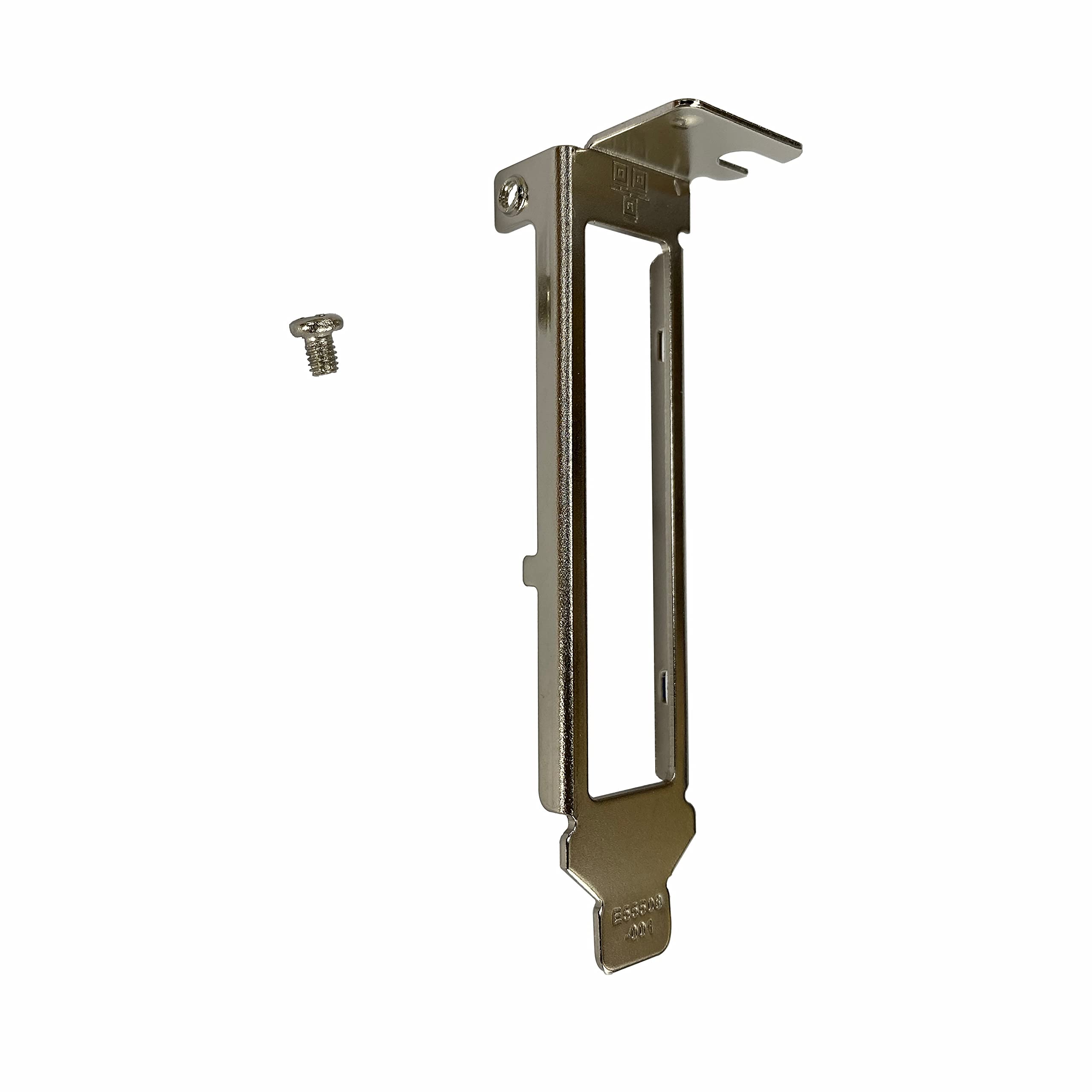 BestParts Generic Low Profile Short Bracket for Intel E1G44ET E1G44ET2 I340-T4 I350-T4 HP NC365T DELL H092P K828C HM9JY YT674 Qu
