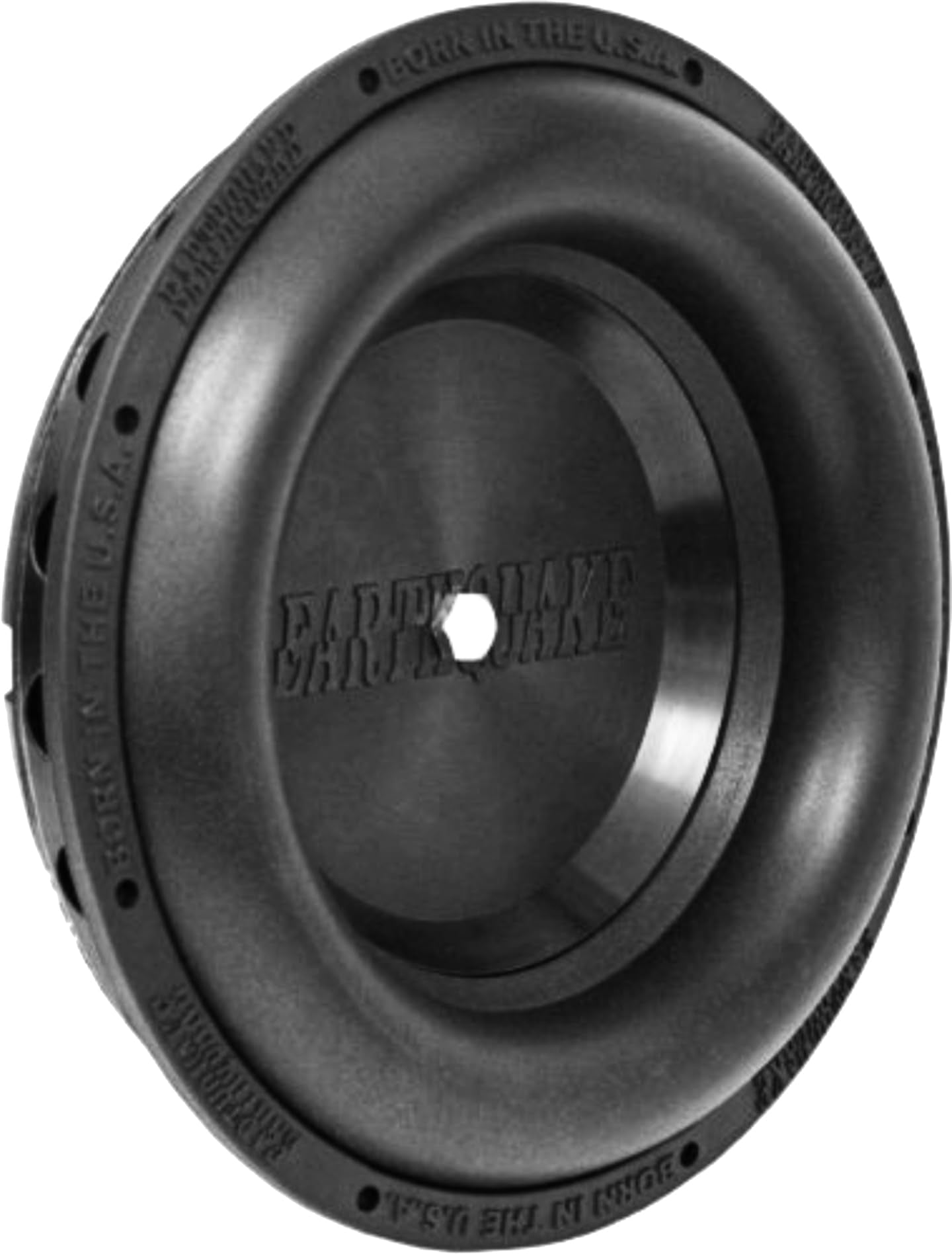 Earthquake Sound Slaps-M10V2 10-Inch Mass Tuned Passive Bass Radiator For Home And Mobile Audio Subwoofer Enclosures