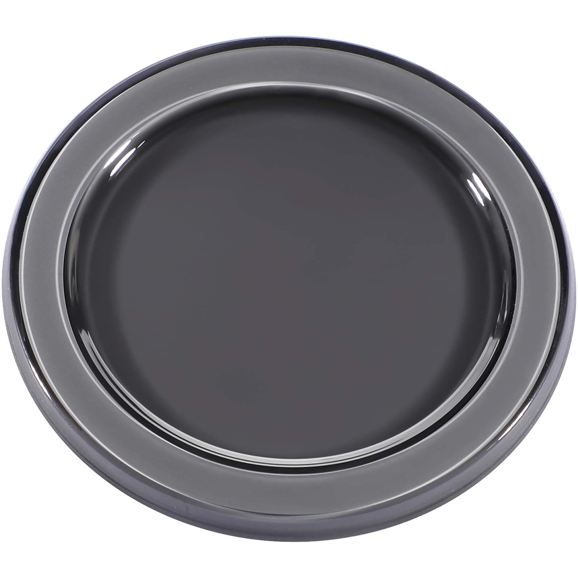 Metisinno Magnetic Base Compatible With Popsocket Phone Grips And Iphone Magsafe Cases, Black Translucent