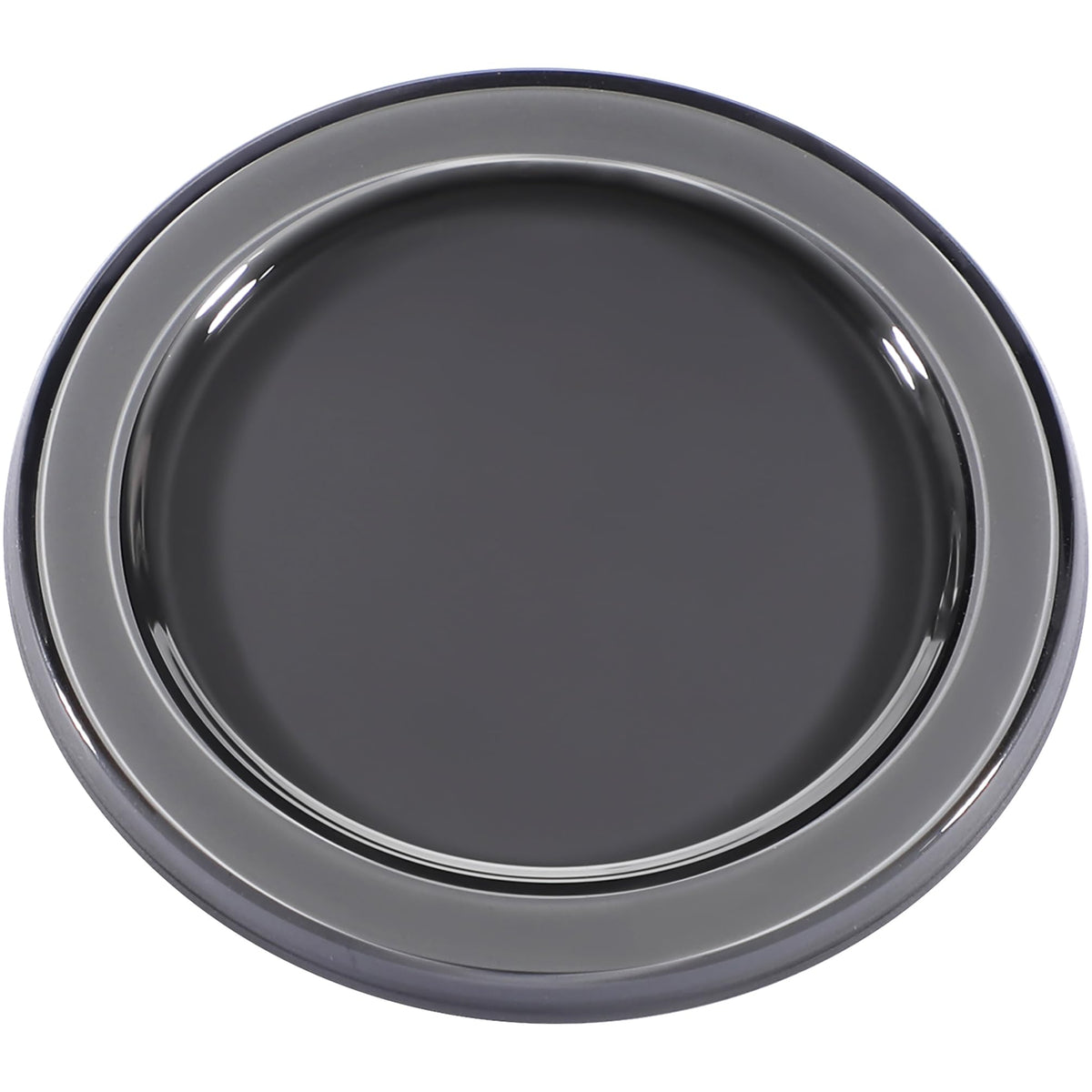 Metisinno Magnetic Base Compatible With Popsocket Phone Grips And Iphone Magsafe Cases, Black Translucent