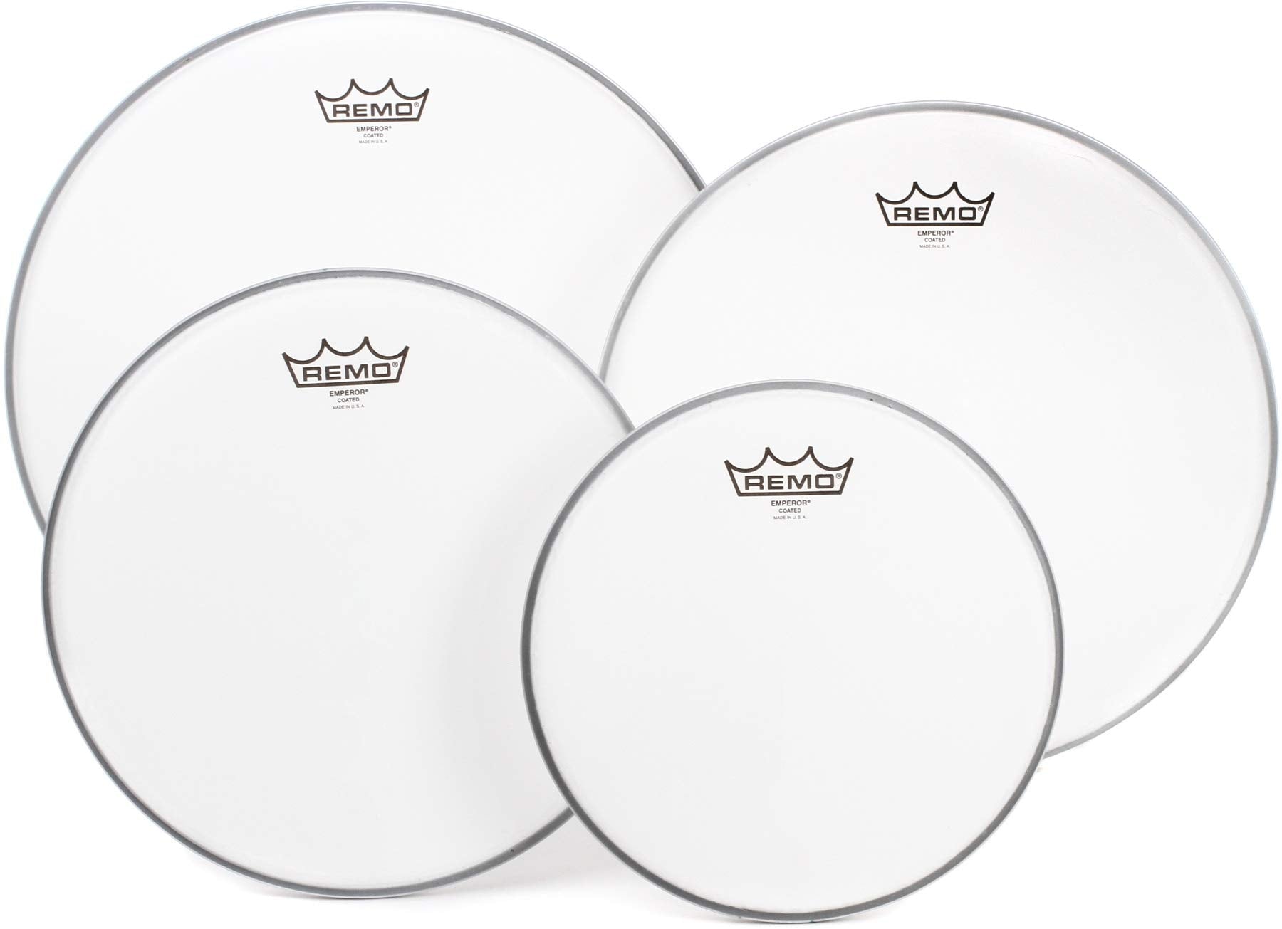 Remo Drumhead Pack (Pp 2440 Be)
