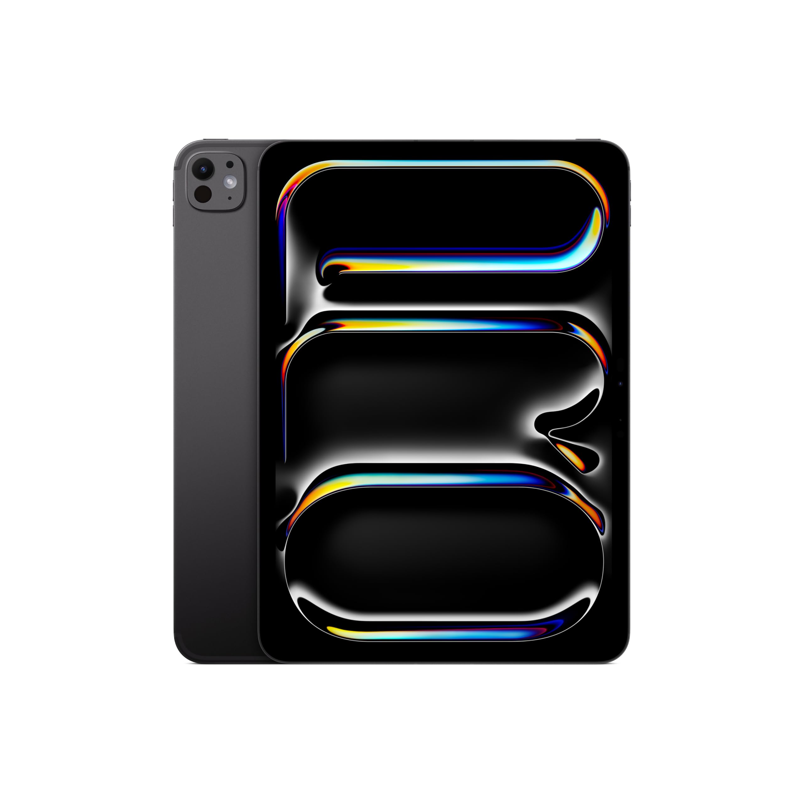 Apple iPad Pro 11-inch (M5): Ultra Retina XDR Display, 256GB, 12MP Front/Back Camera, LiDAR Scanner, Wi-Fi 7 with Apple N1 + 5G 