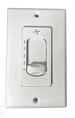 New Rhine Fan 4 Speed Control Controller Uc9020 New Nib Fan Controller   Fan Ceiling