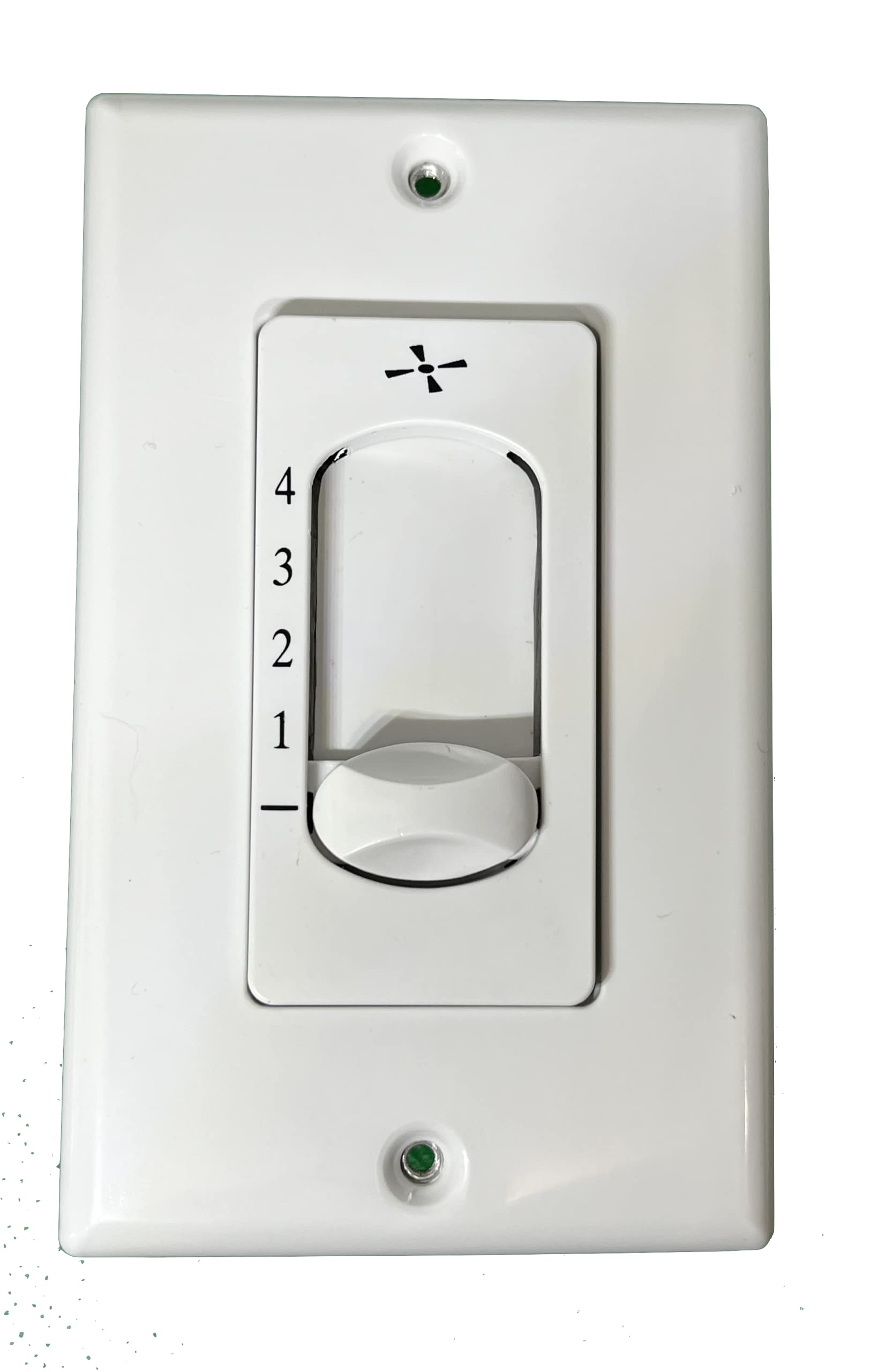 New Rhine Fan 4 Speed Control Controller Uc9020 New Nib Fan Controller   Fan Ceiling