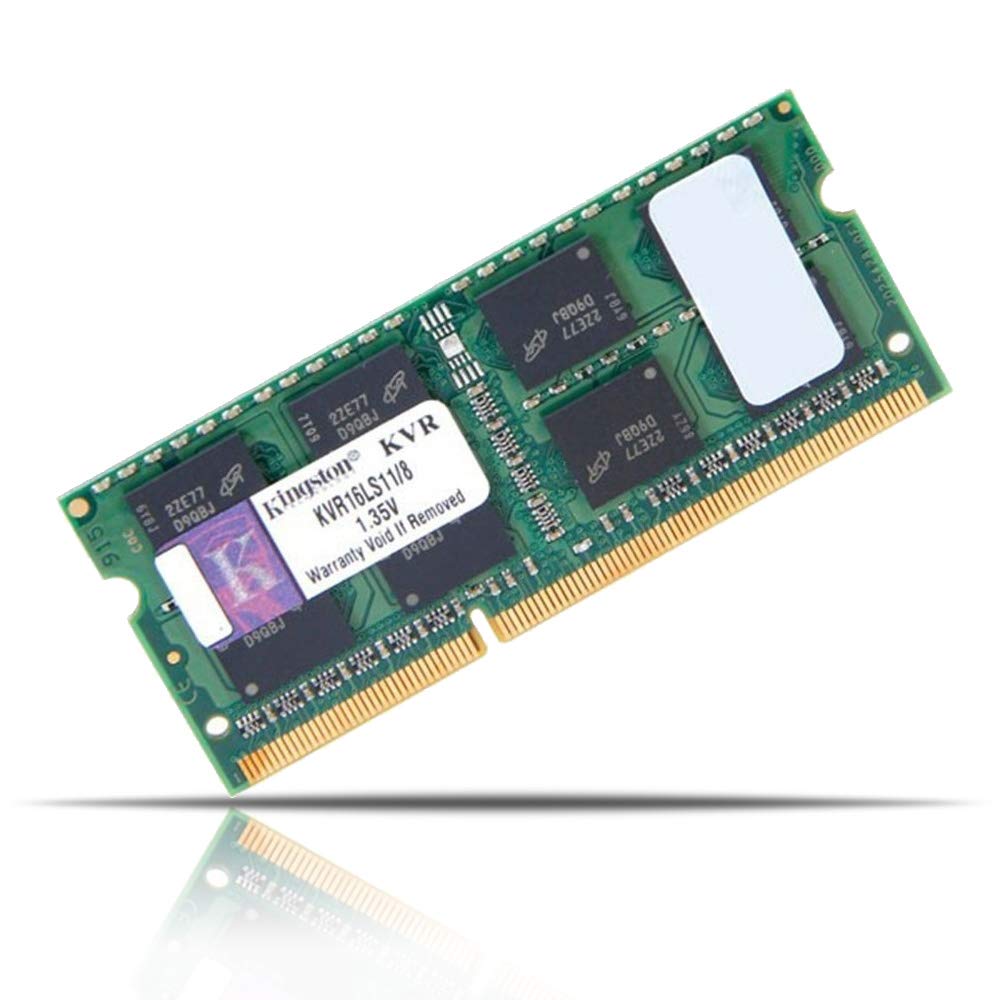 Kingston Technology 8Gb 1600Mhz Pc3 12800 1.35V Sodimm Memory For Select Dell Notebooks Ktd L3Cl/8G