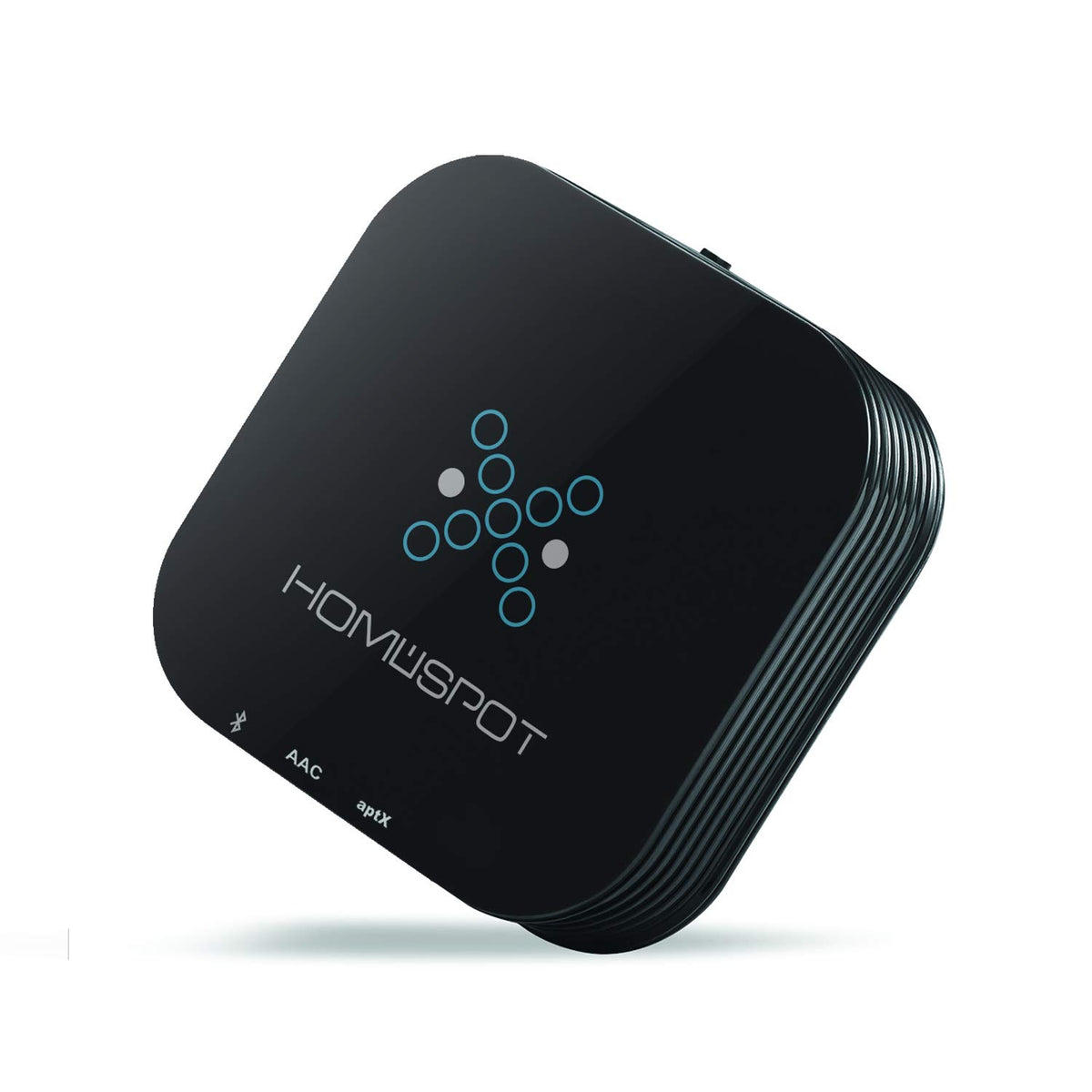 Homespot Bluetooth Receiver Aptx Low Latency For Home Stereo Wireless Audio Streaming Adapter (Ul Charger Not Included)
