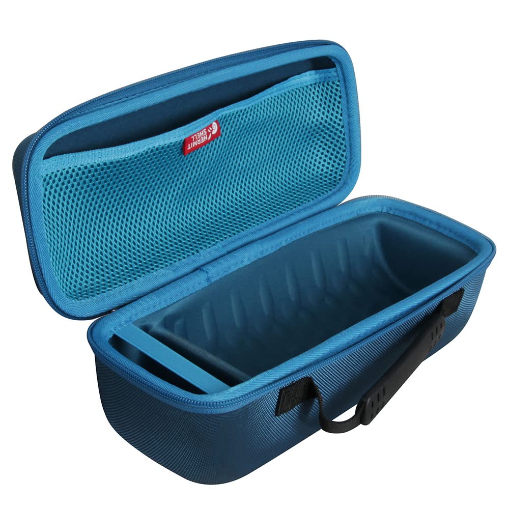 Hermitshell Travel Case For Jbl Charge 5 / Jbl Charge 4 Portable Bluetooth Speaker (Blue)