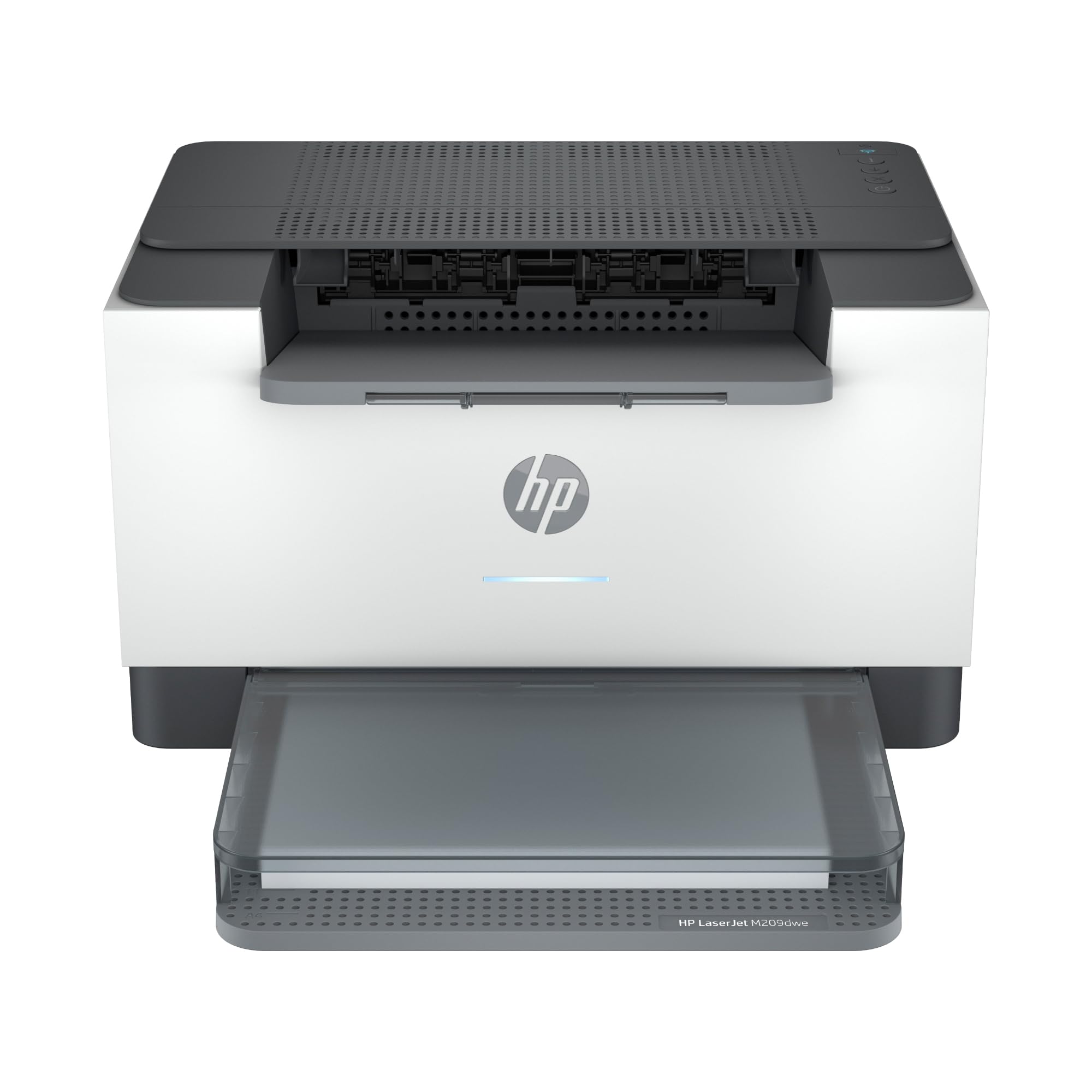 HP LaserJet M209dwe Wireless Monochrome Printer with built-in Ethernet & fast 2-sided printing, HP+ and bonus 6 months Instant I