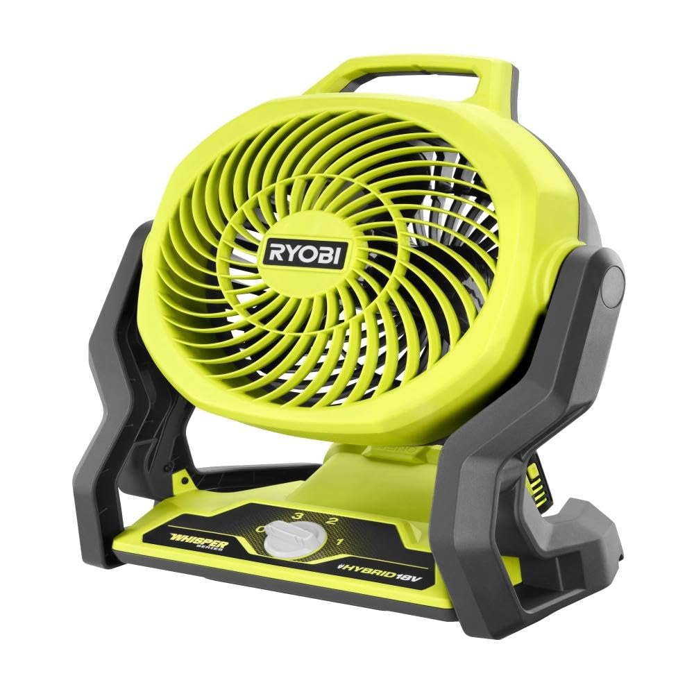 Ryobi Hybrid 7.5'' Fan