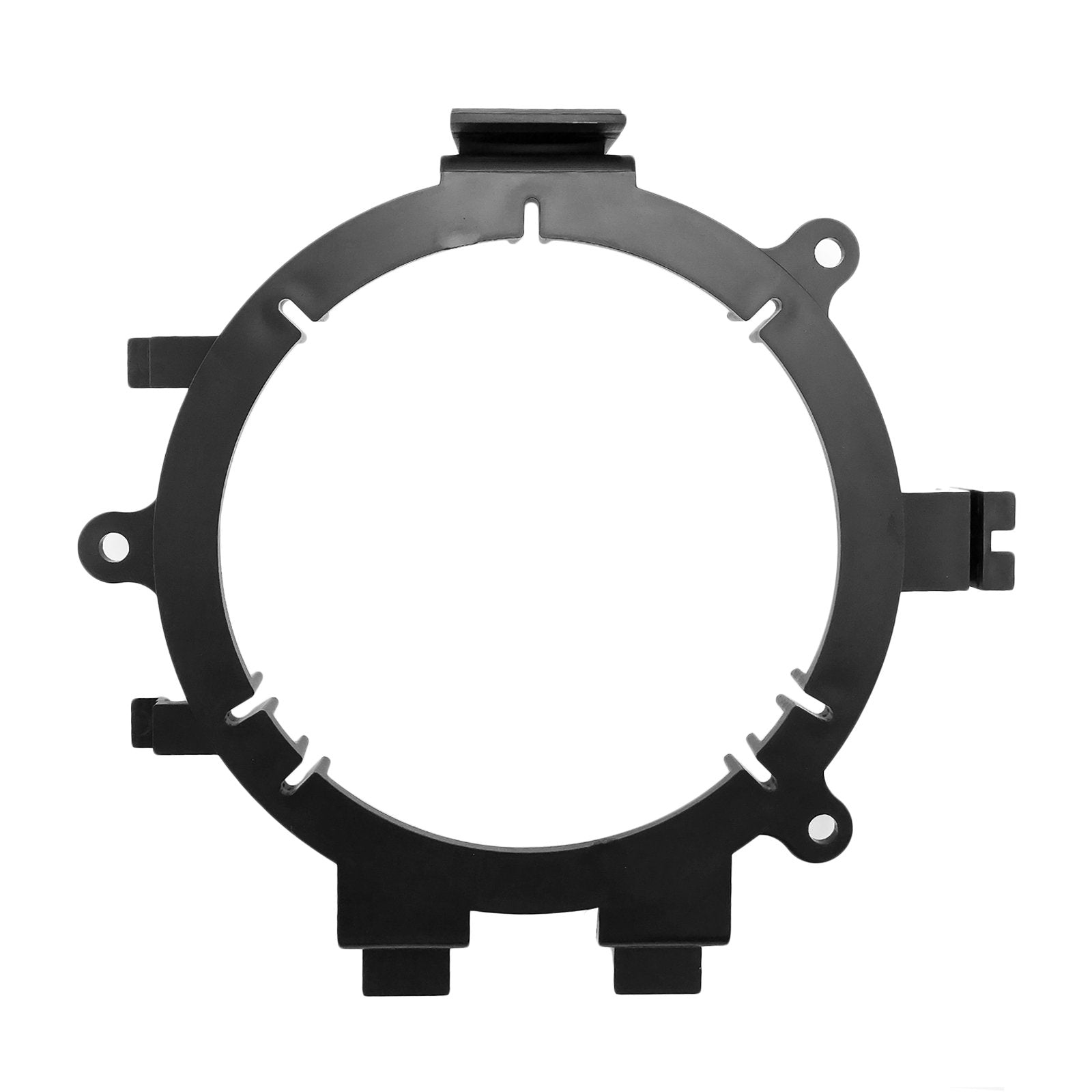 Enrock 5.25'' Or 6.5'' Speaker Mounting Bracket Adaptor Fits Select 1995 2009 Gm Vehicles (Pair)