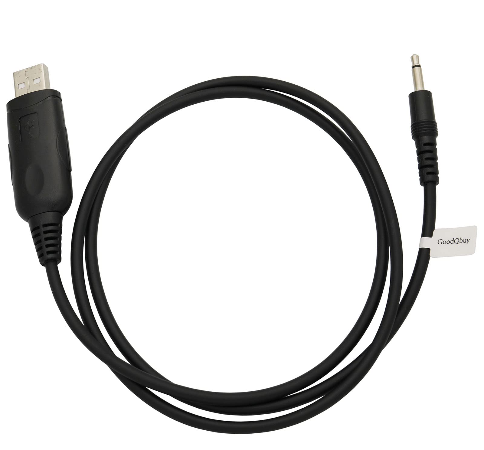 Goodqbuy Ct 17 Usb Programming Cable For Icom Radio Ic 7000 Ic 7800 Ic 7300 Ic 7100 Ic 7200 Ic 7610 Ic 7700 Ic 7810 Ic 718 Ic 75