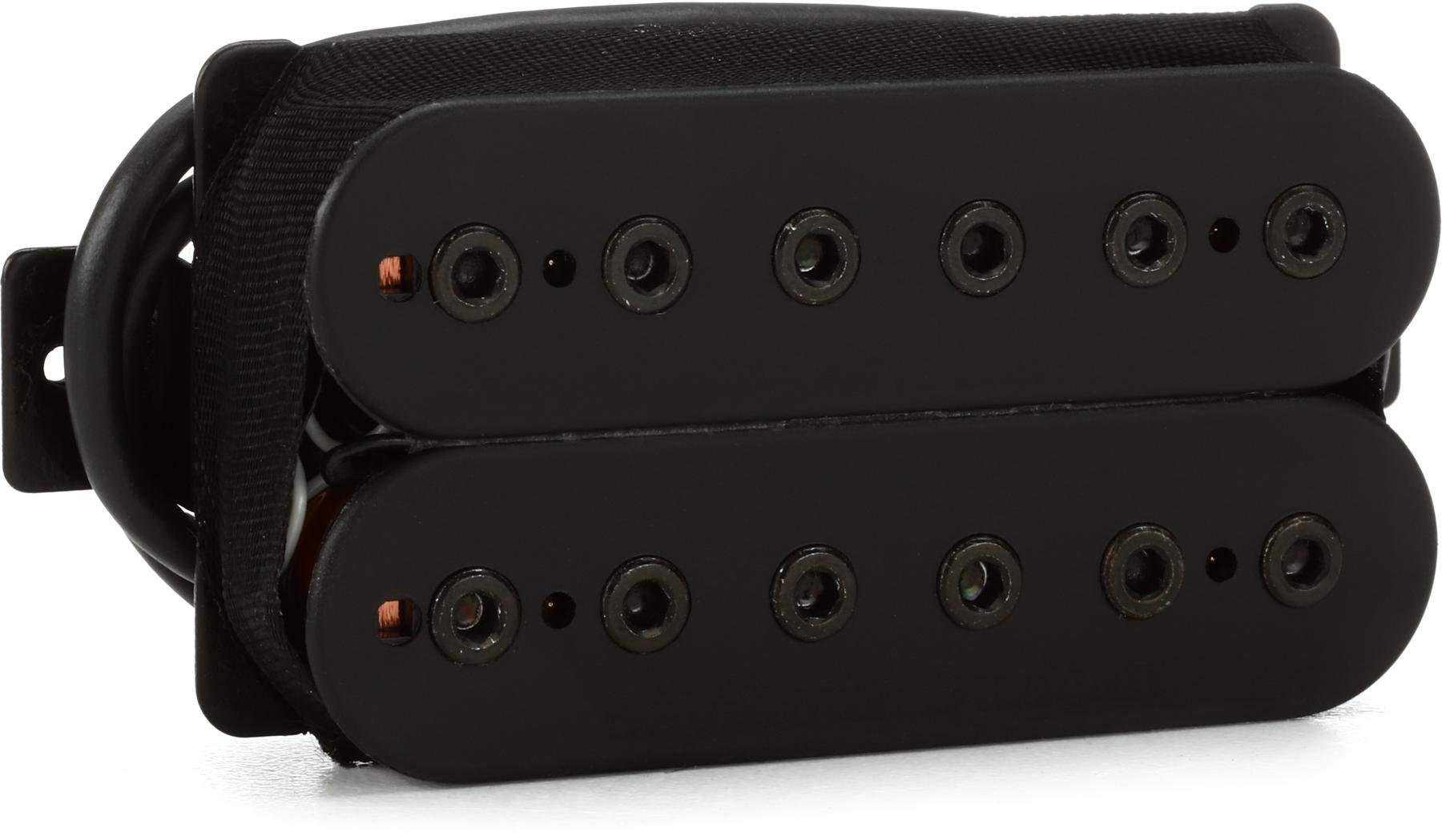 Seymour Duncan Mark Holcomb Signature Pickup   Black Omega Bridge