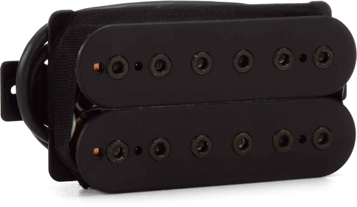 Seymour Duncan Mark Holcomb Signature Pickup   Black Omega Bridge