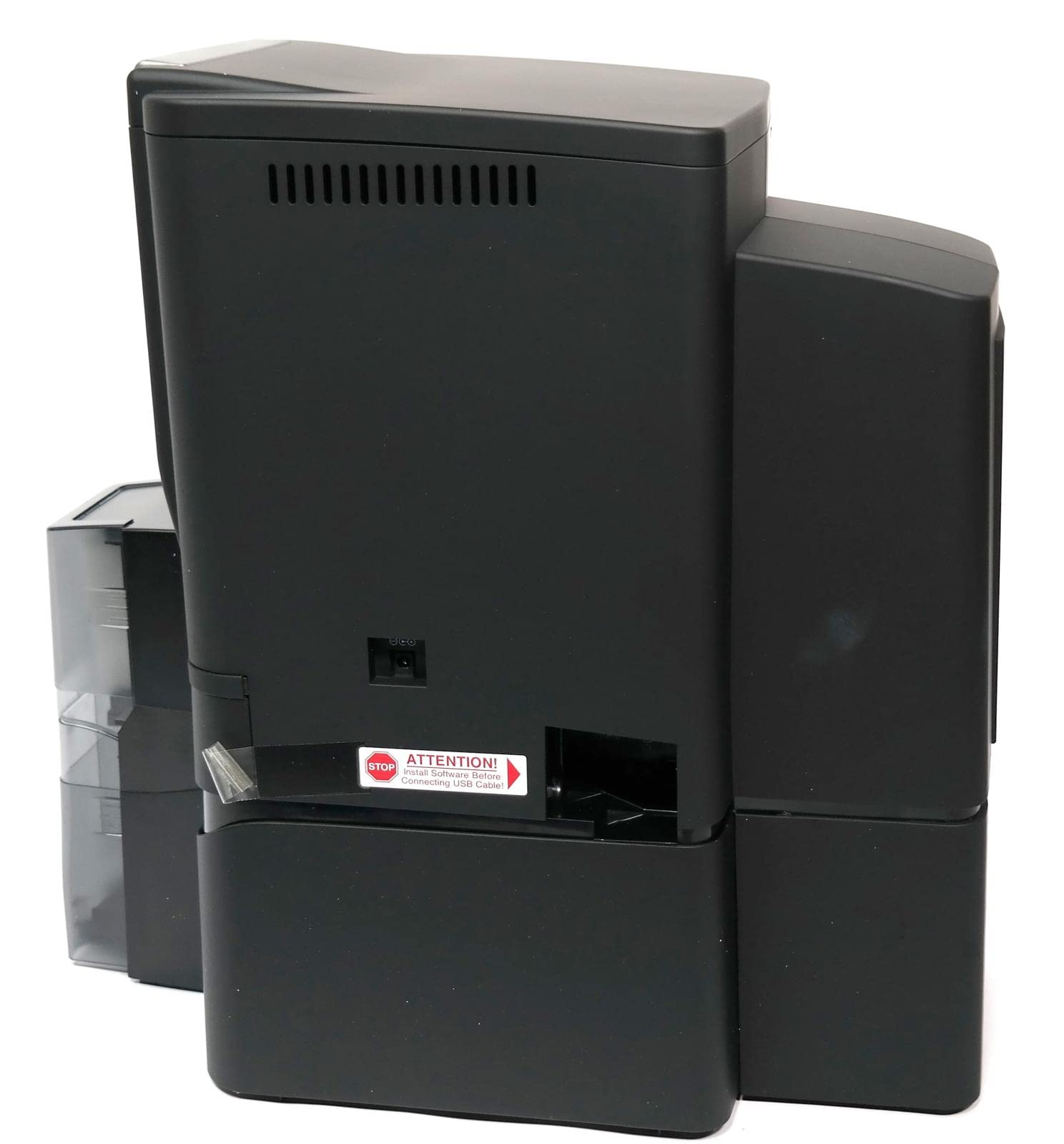 Fargo Dtc4500E Dual Side Printer With