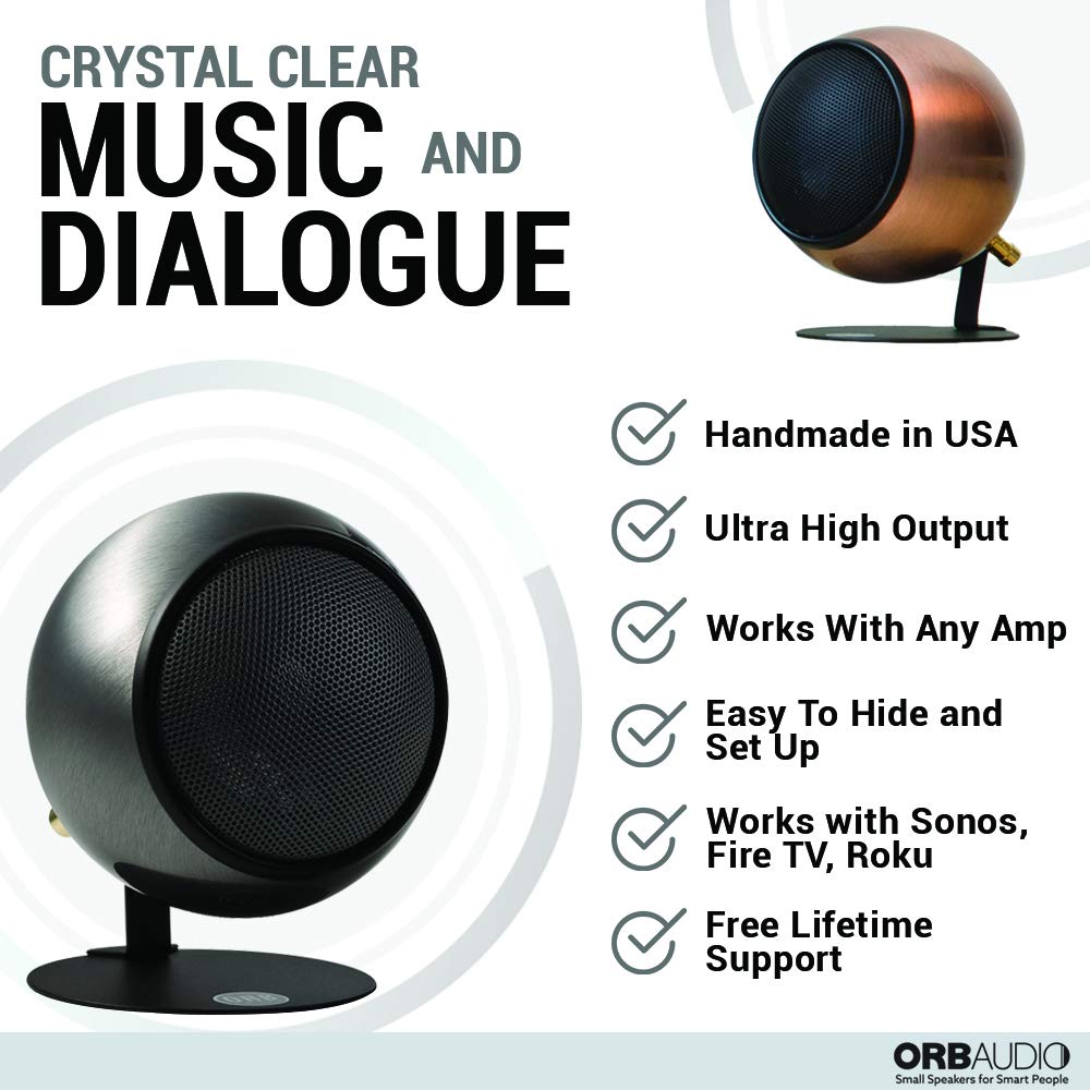 Orb Audio Quickpack   Metallic Black Gloss