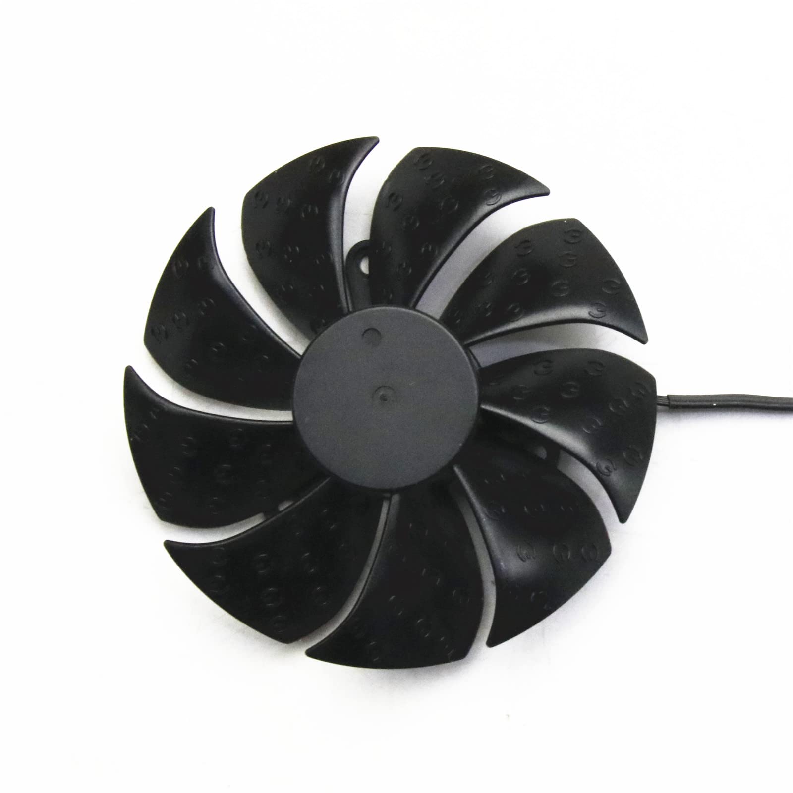 Bestparts New Cooling Fan Replacement For Pld09220S12H Evga Rtx 2060 2070 2080 2080Ti Graphics Card Video