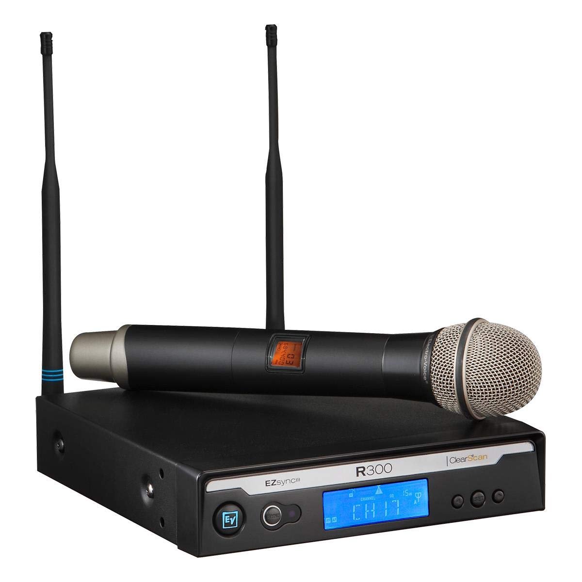Electro Voice R300 Hd C Handheld System