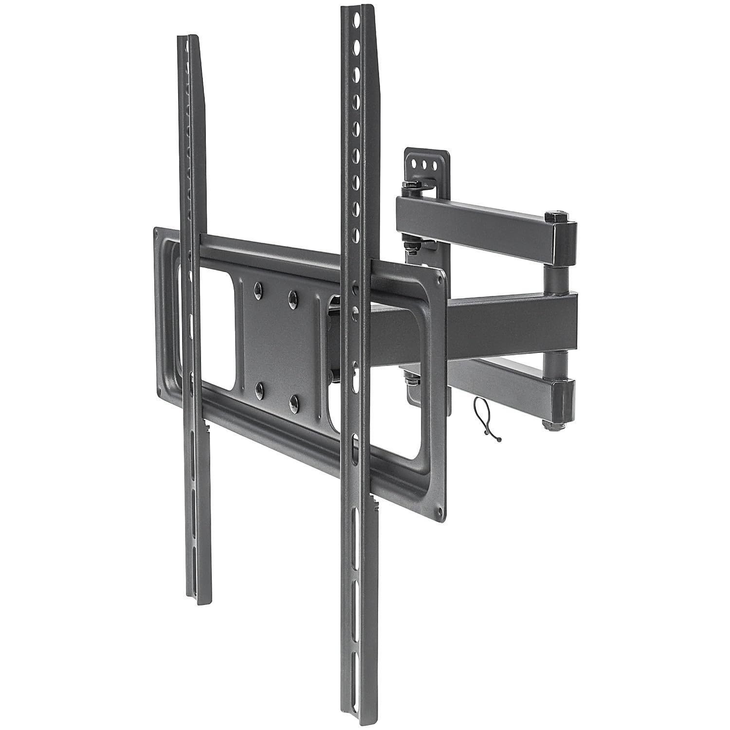 Manhattan Universal Basic Lcd Full Motion Wall Mount Black 461320