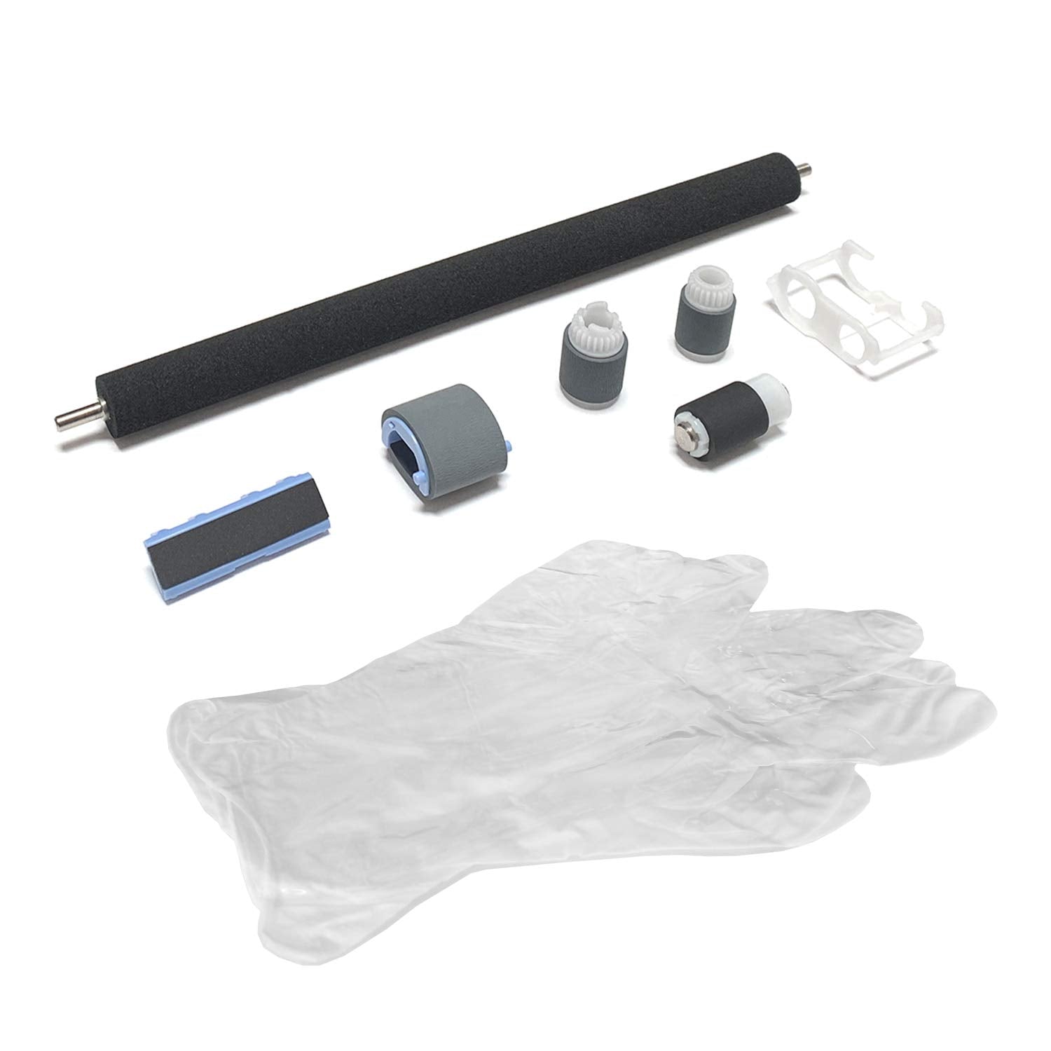 Altru Print M477 RK AP Roller Maintenance Kit for HP Color Laserjet Pro M377, M452, M477 with RM2 6455 Transfer Roller, Rollers for Tray 1 (RL1 2693, RM2 6406) & Tray 2 (RM2 5576, RM2 5577, RM2 5881)