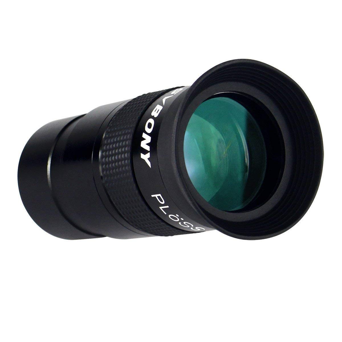 Svbony Telescope Eyepiece 40Mm 1.25 Inches Plossl Telescope Lens Fully Multi Green Coated Metal 40 Degree Apparent Field 4 Eleme