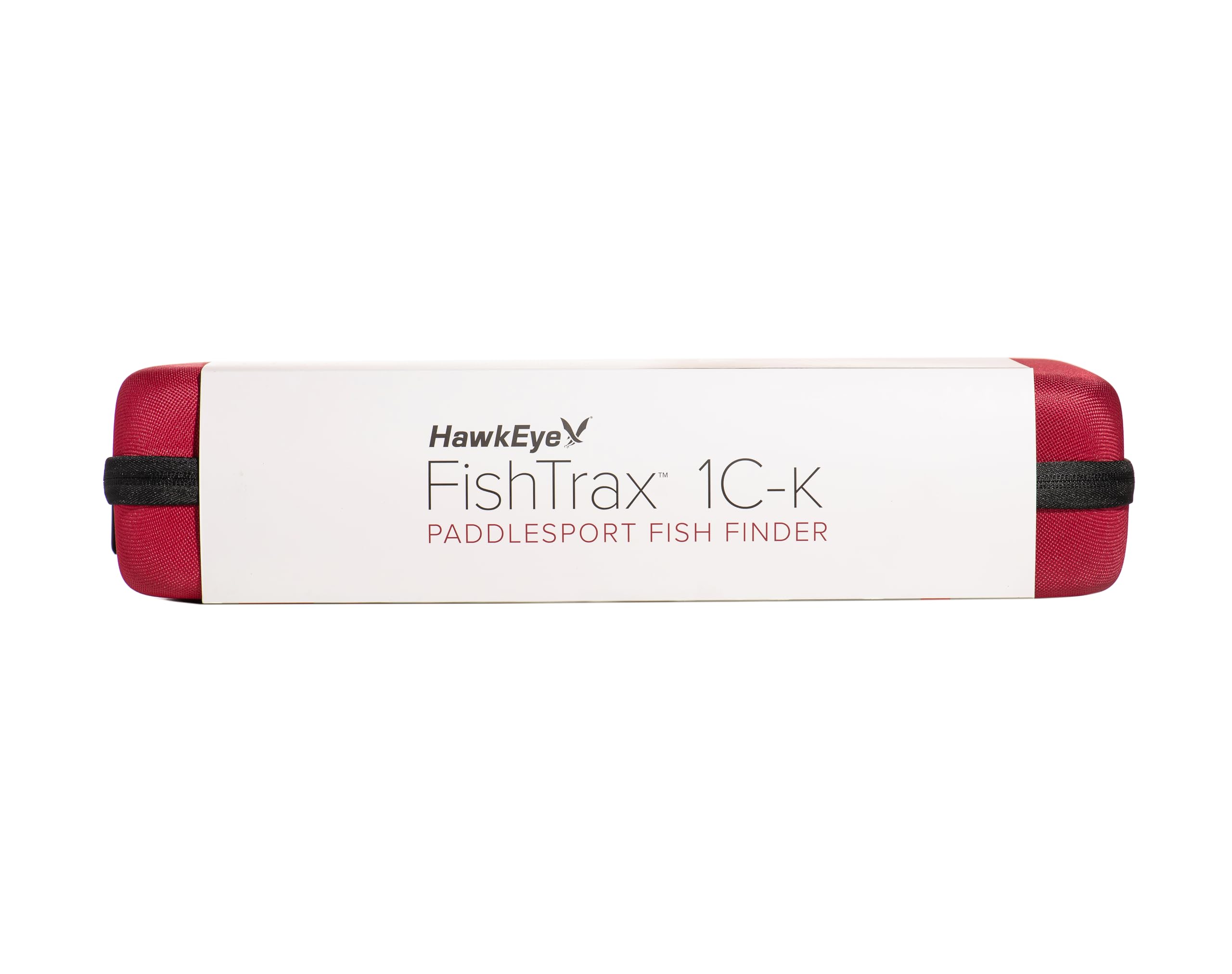 Hawkeye Fishtrax 1C-K | Paddlesport Fish Finder, Red, (Ft1Pxc-K),WBHDWB085S8M349