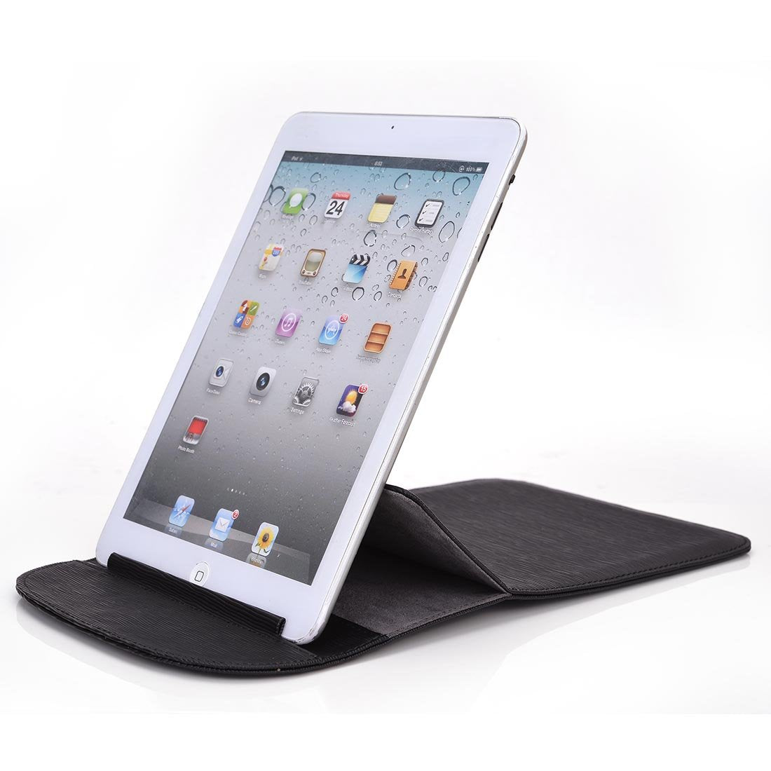 Kroo Flexi Case for 6 to 8 Inch Tablets   Black (TN08FXK1 6744)