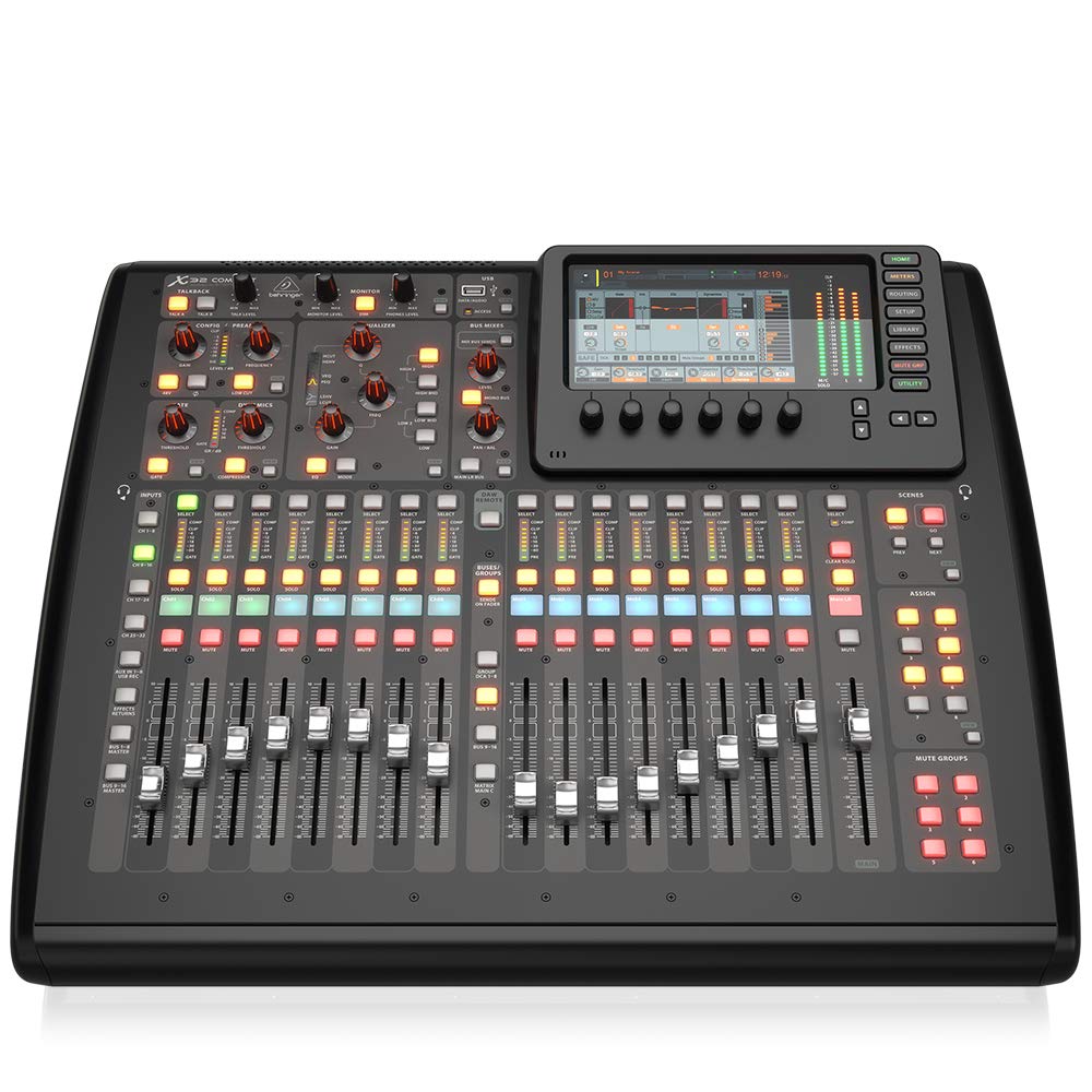 Behringer X32 Compact Digital Mixer