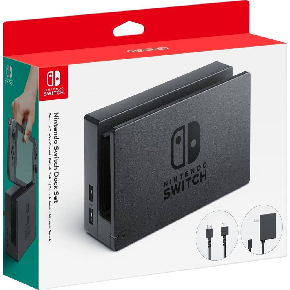 Nintendo Of America Nintendo Switch Dock Set   Nintendo Switch;