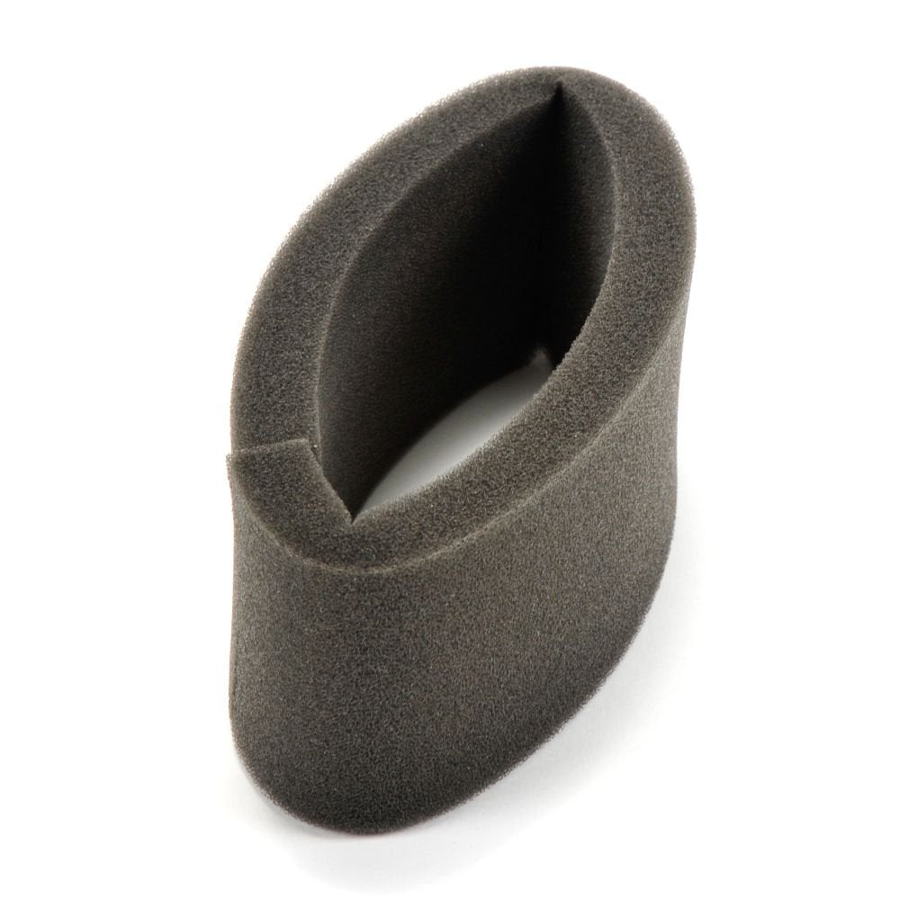 Dvc Replacement Part For Bissell 9, 10, 12, 470813 Dirt Cup Foam Filter | Catches Dust, Powders And Other Particles | Made In Th