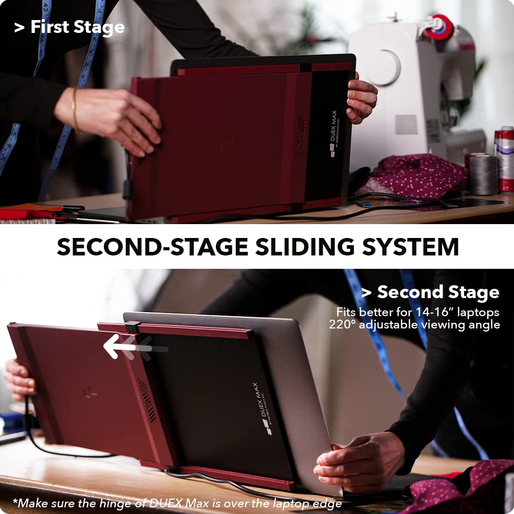 Duex Max (Rio Rouge)