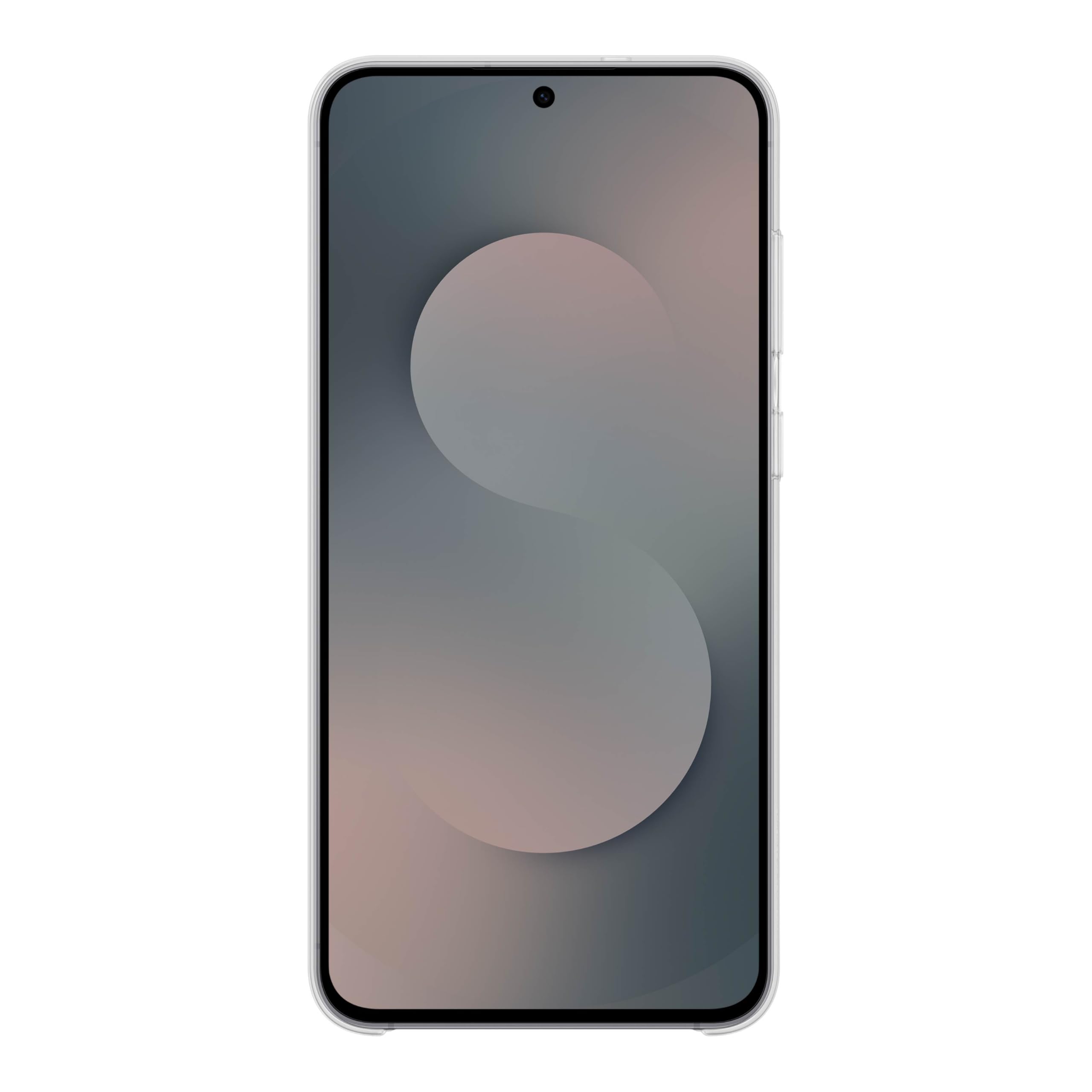 Samsung Galaxy S25 Fe Standing Grip Phone Case, Protective Cover With Stand, Hands Free, Secure Grip, Soft, Comfortable Design,