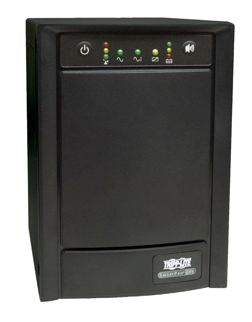 Tripp Lite Smart1050Slt 1050Va   1000Va 650W Ups Smart Tower Avr 120V Usb Db9 Snmp, 8 Outlets