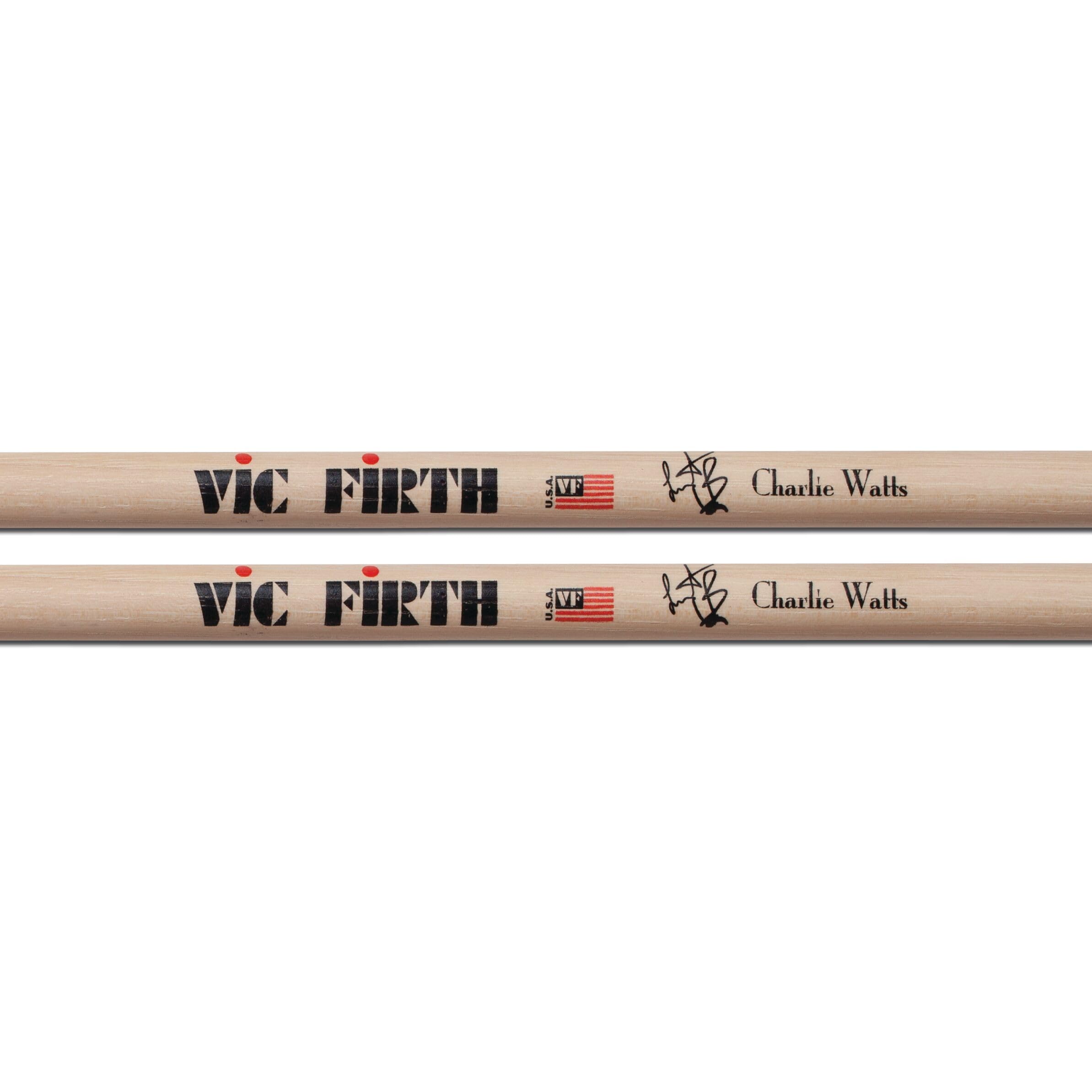 Vic Firth Signature Series    Charlie Watts