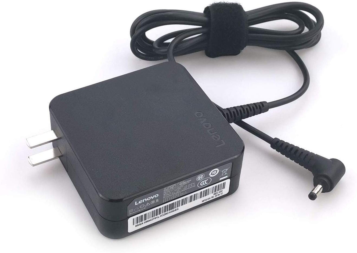 Replacement For Lenovo 20V 3.25A 65W With 4.0Mm/1.7Mm Compatible With P/N: Adlx65Ccgu2A, 5A10K78761, Yoga 710 510, Ideapad 710S, Ideapad Flex 4 1480 80Vd.