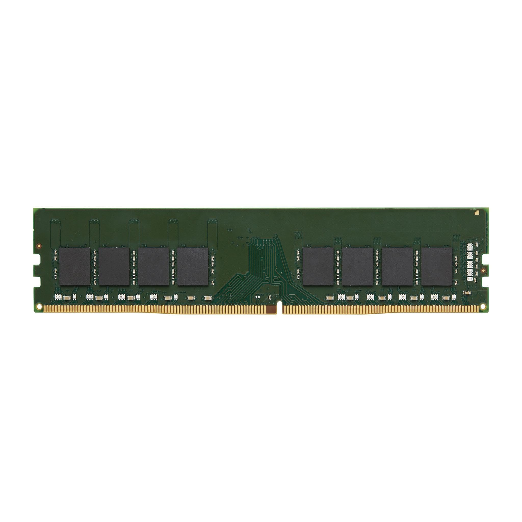 Kingston ValueRAM 32GB 3200MT/s DDR4 Non-ECC CL22 DIMM 2Rx8 1.2V KVR32N22D8/32 Desktop Memory