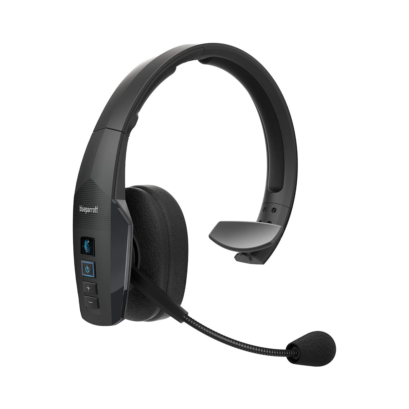 Blueparrott B450 Xt Noise Cancelling Bluetooth Headset � Industry Leading Sound With Long Wireless Range, Extreme Comfort And Up To 24 Hours Of Talk Time